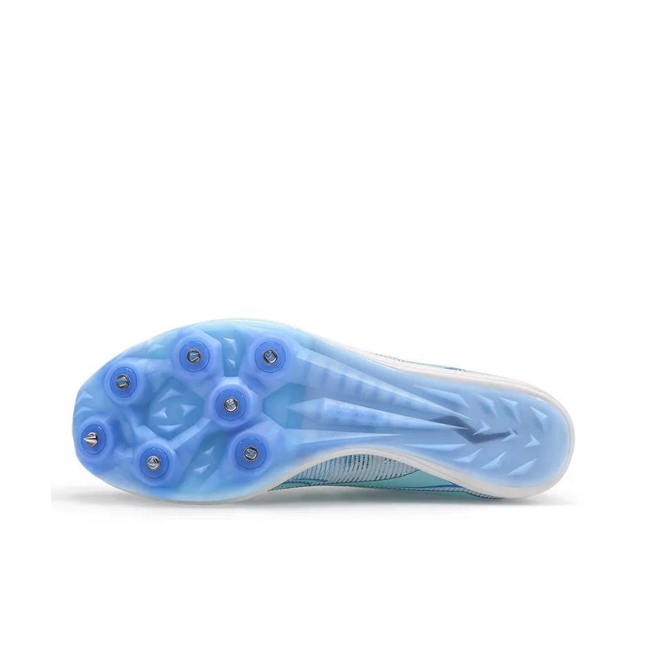 Volanti 911 Rocket Air Cushion Spike Shoes 'Ocean King'