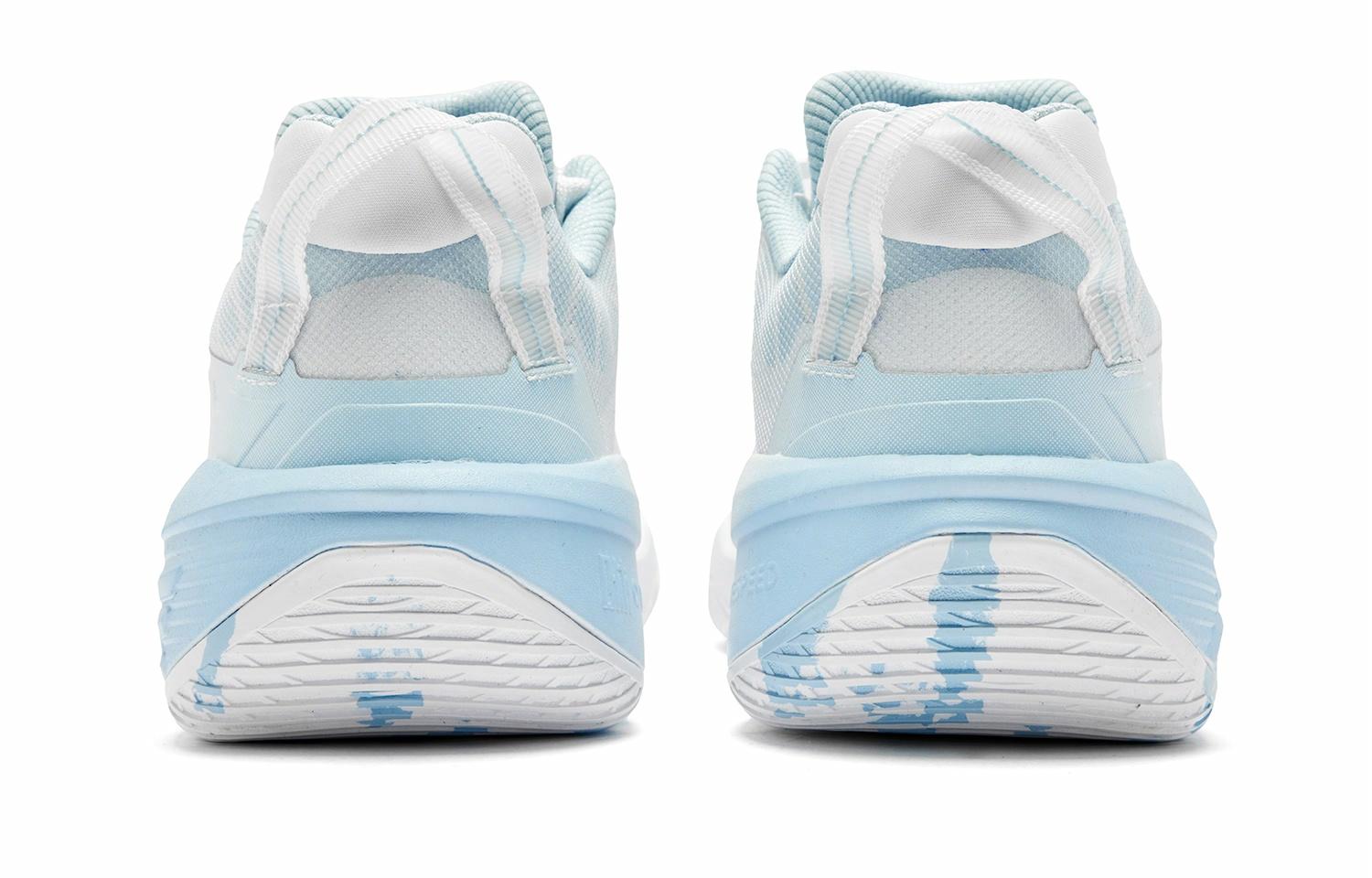 Qiaodan FE 'White Blue'