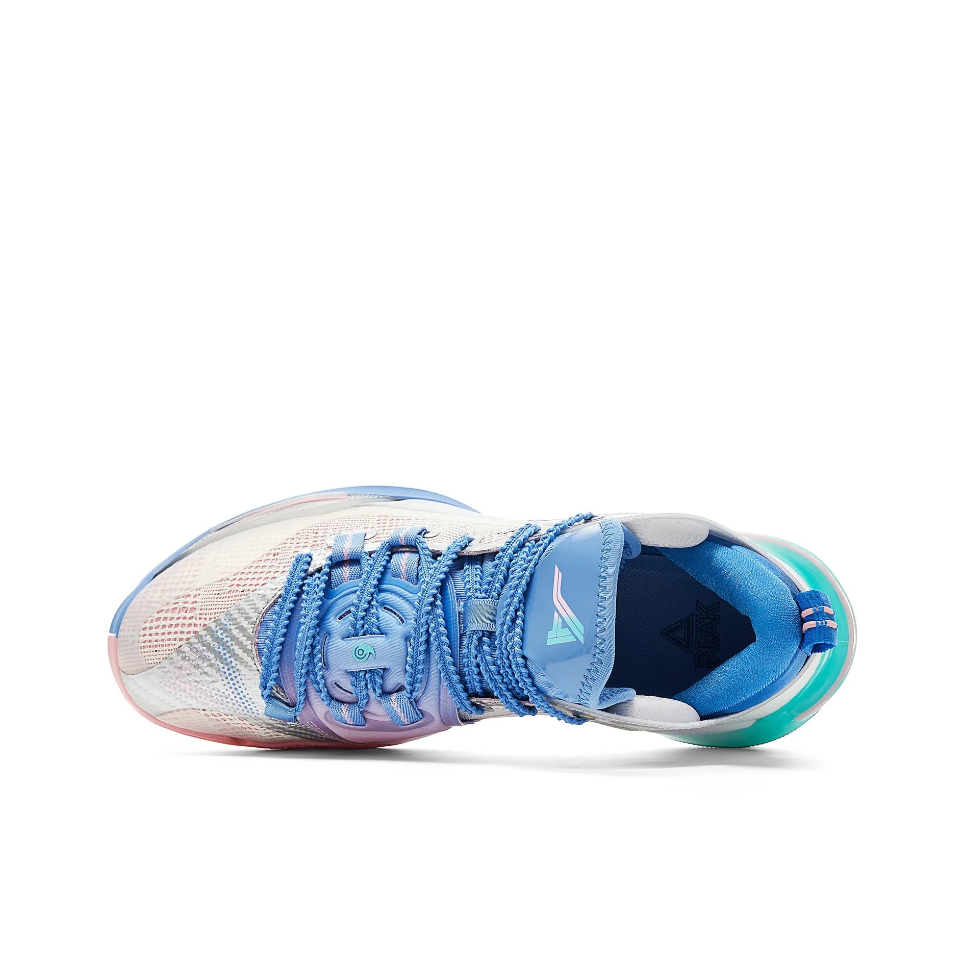 PEAK Taichi Flash 6 Pakcage 'White Pink'