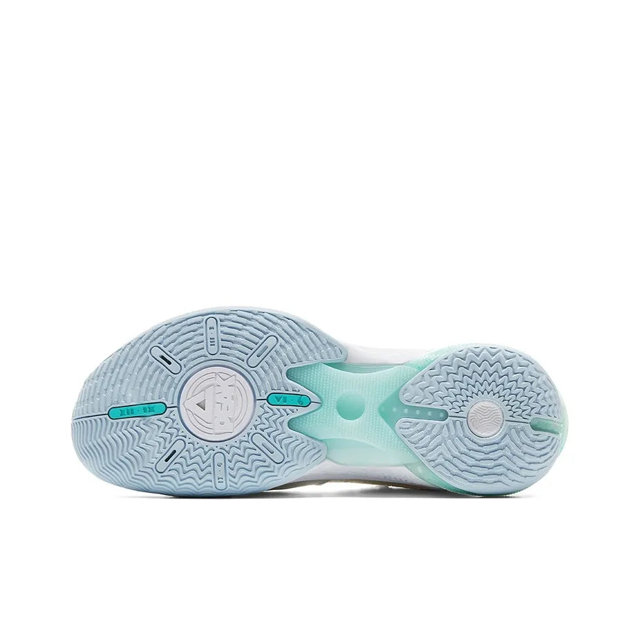 PEAK Taichi Flash 6 'White Green'
