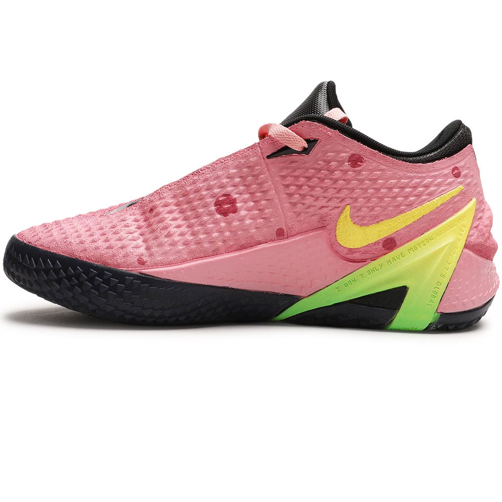 Nike Ja Morant 4 'SpongeBob & Patrick Star' [Customized]