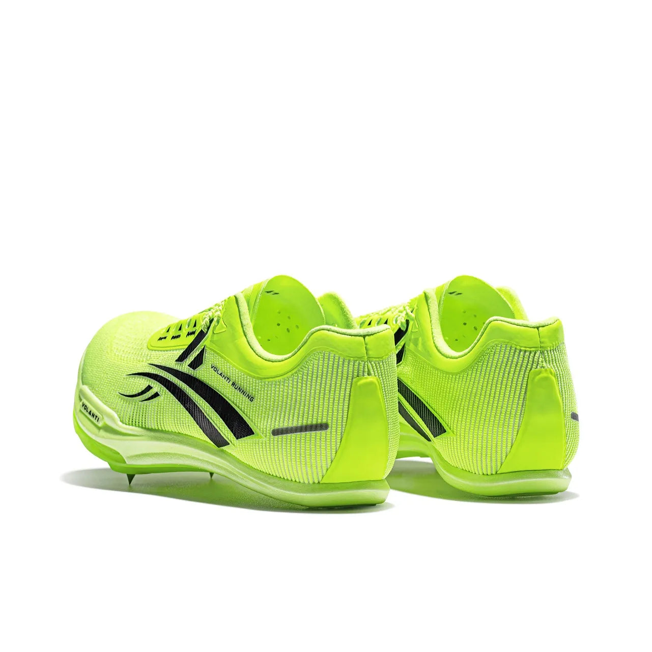 Volanti 911 Rocket Air Cushion Spike Shoes 'Lemon'