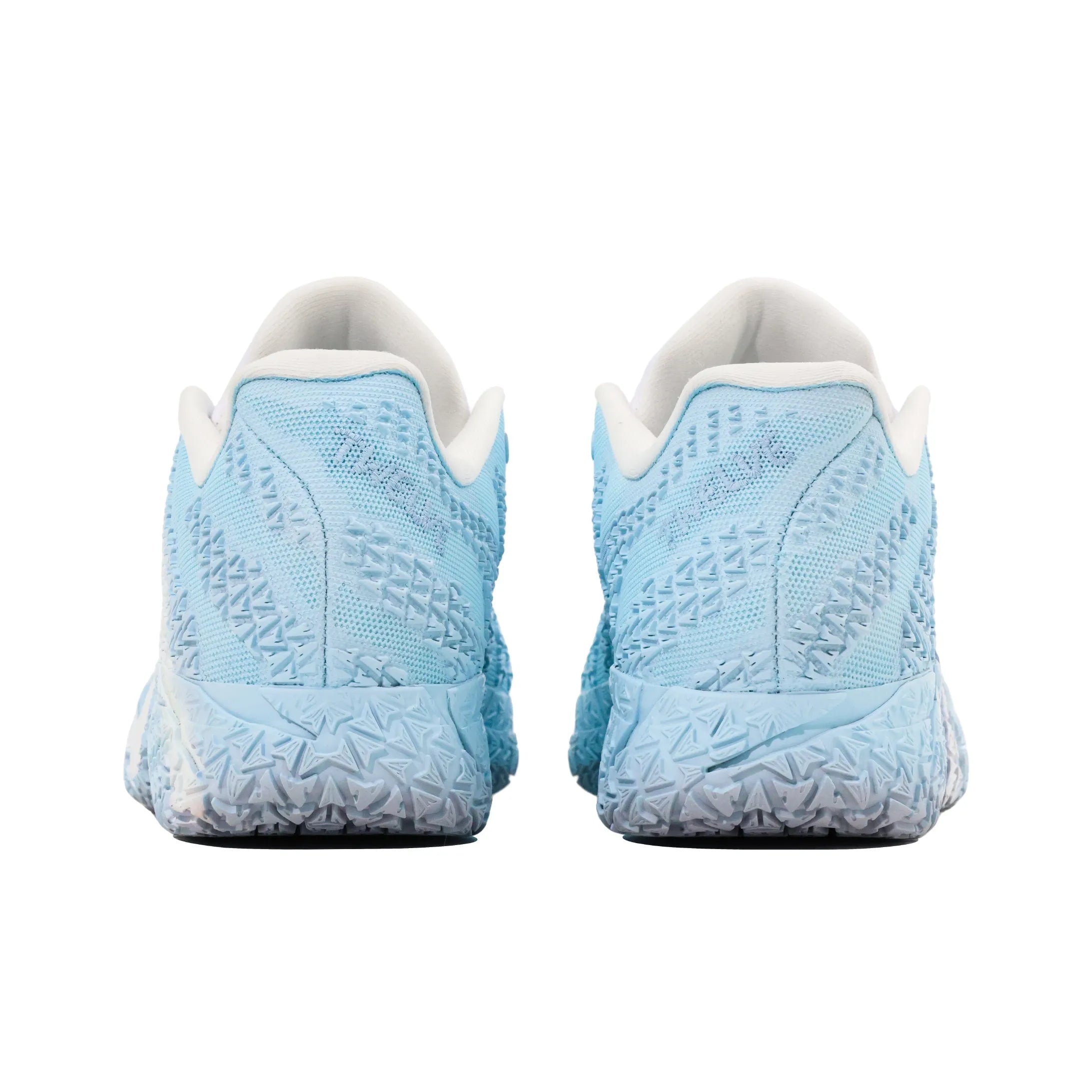 Nike Ja 3 'Frozen' [Customized]