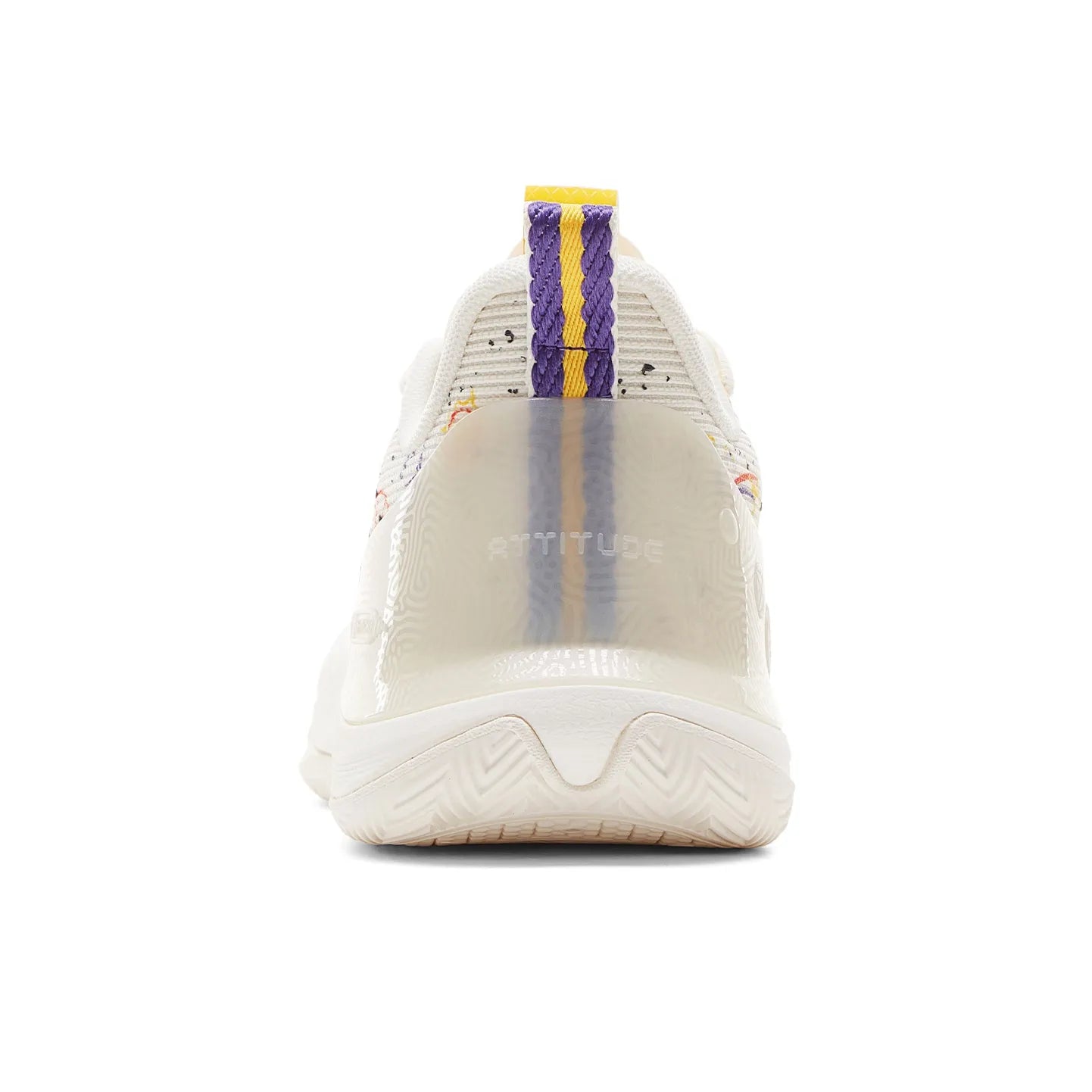 Peak Taichi BIG Triangle 4.0 'White Purple'