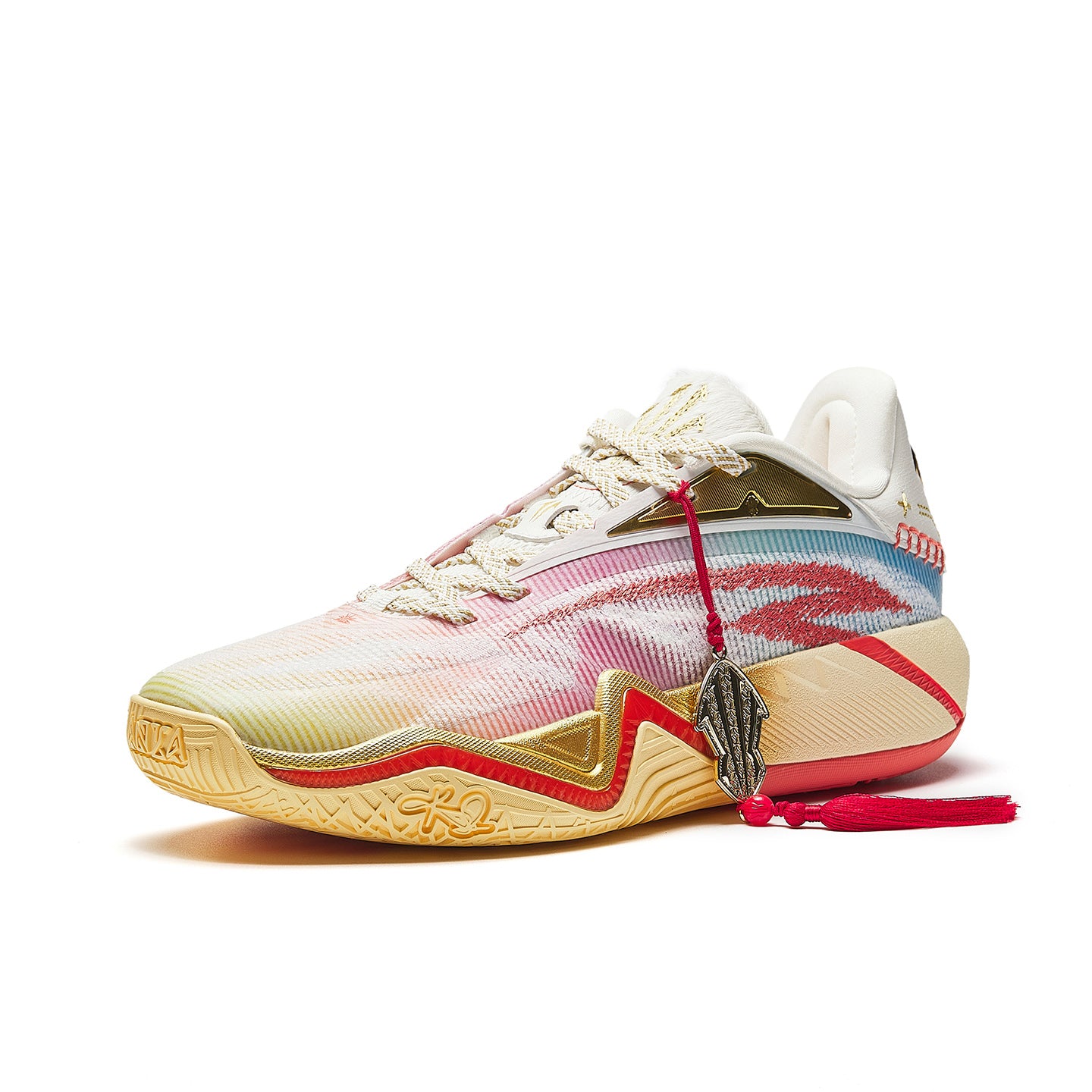 【即日発送】ANTA KAI3 Anta Kai 3 'Year of the Horse' Basketball Shoes | Kyrie Irving