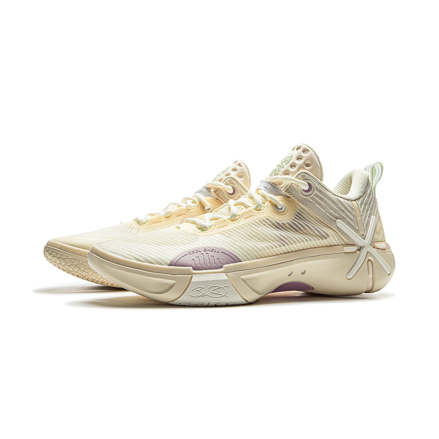LiNing Wade Shadow 6 V2 'Macaron'