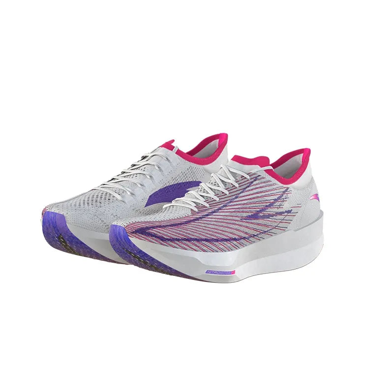 ANTA C202 G9 'White Purple Red'