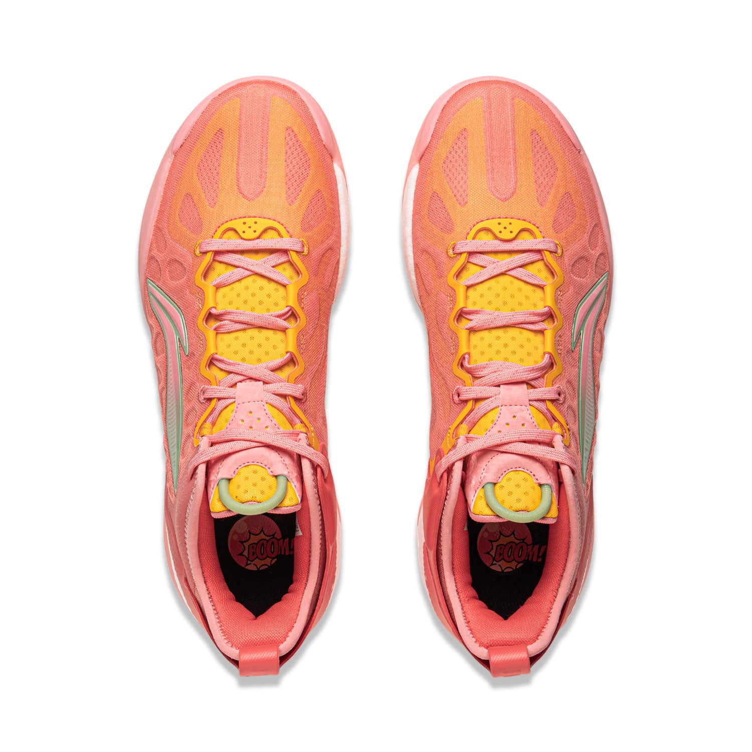 LiNing Yushuai 19V2 ‘Orange Pink’