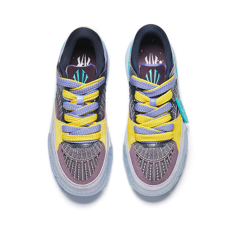 Anta Kai Lifestyle Sneakers Hélà CODE Collector's Edition 'Artist'