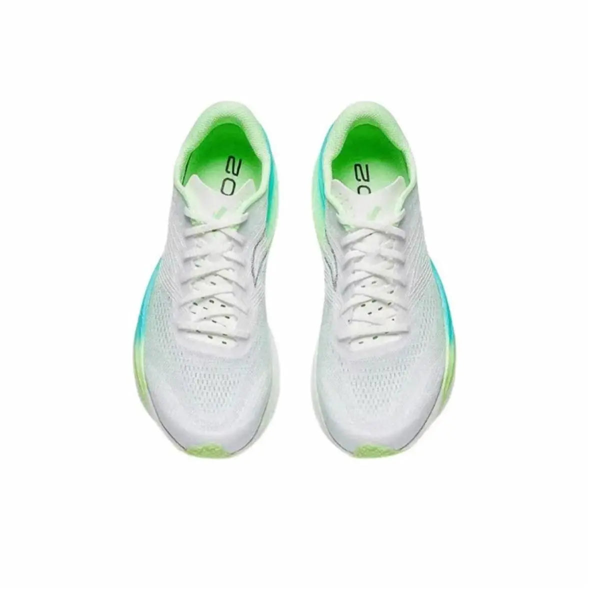 ANTA C202 6.0 'White Green'「Women」