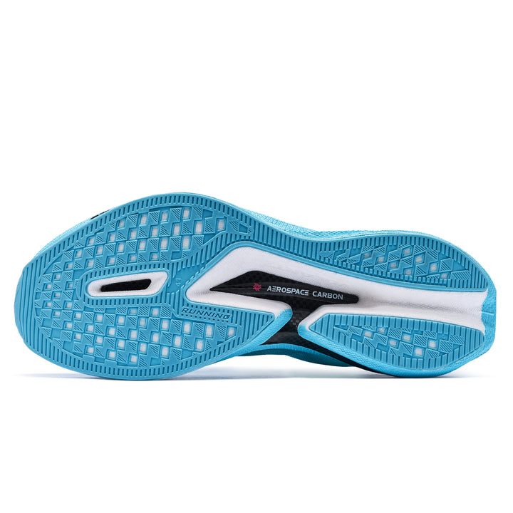 VOLANTI Chasing Moon 'BLUE' | Running Shoes