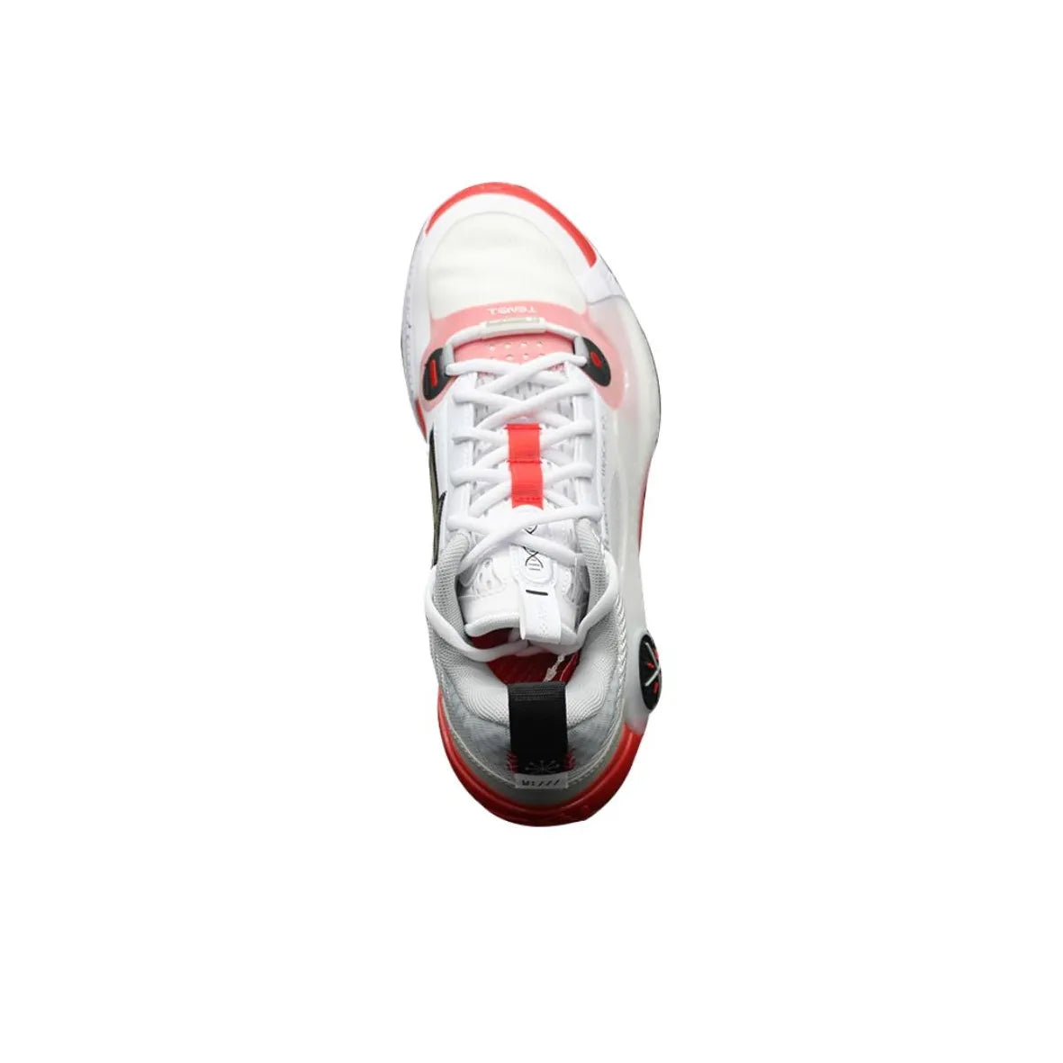 LiNing Way of Wade 10 Low ‘White Red’
