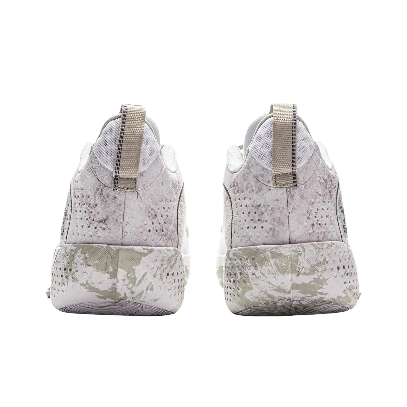 LiNing Wade All City 13 'Grey White'