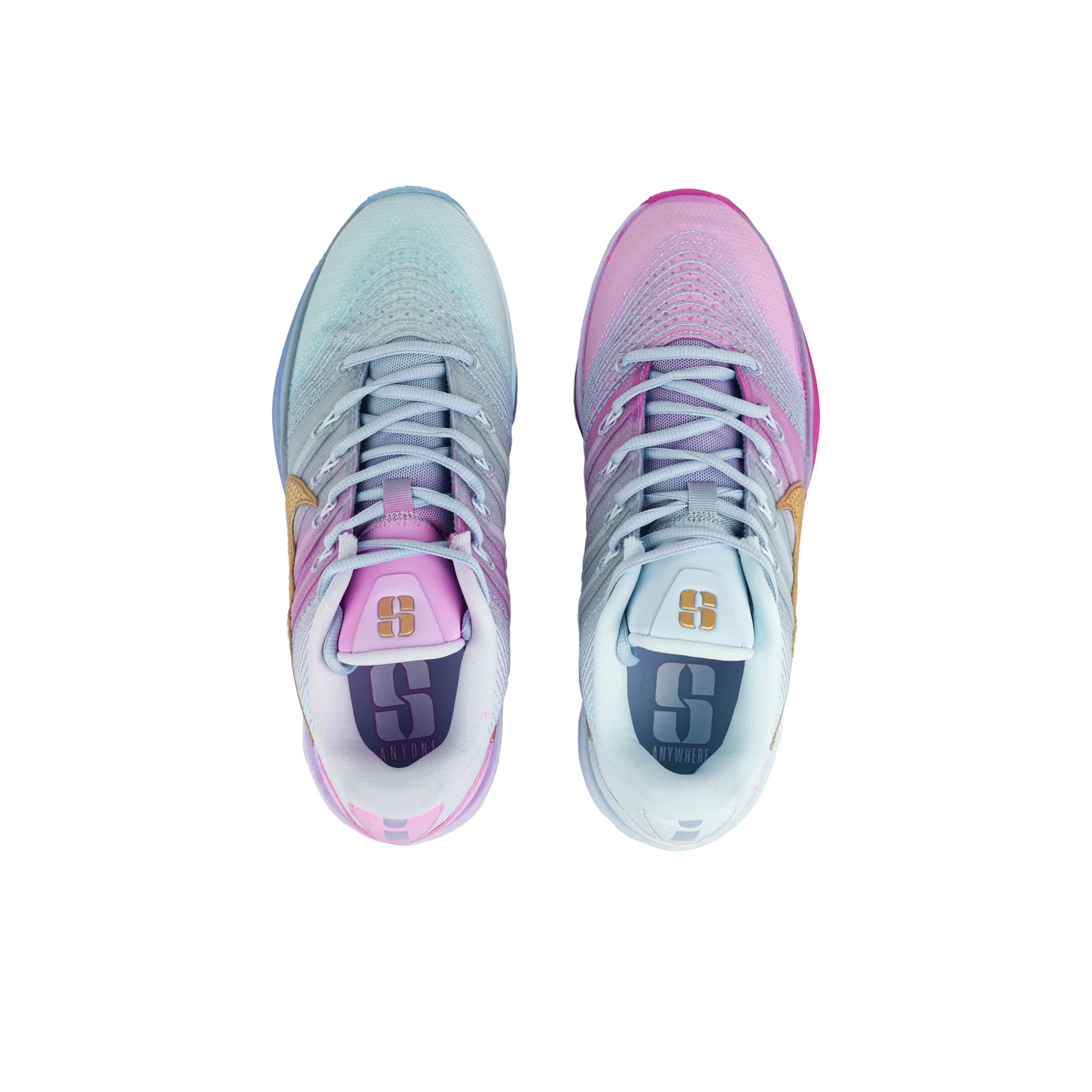 Nike Sabrina 3 'Powder Blue' [Customized]