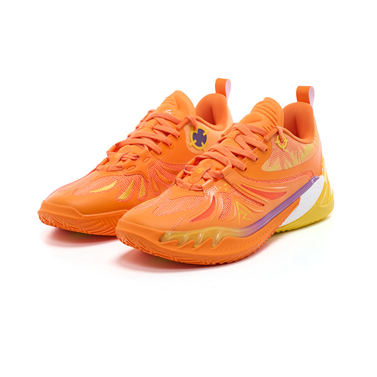シューズ(男性用) Rigorer ar3 Rigorer AR3 Basketball Sneakers 'Melon Berry' [Z325360910-2