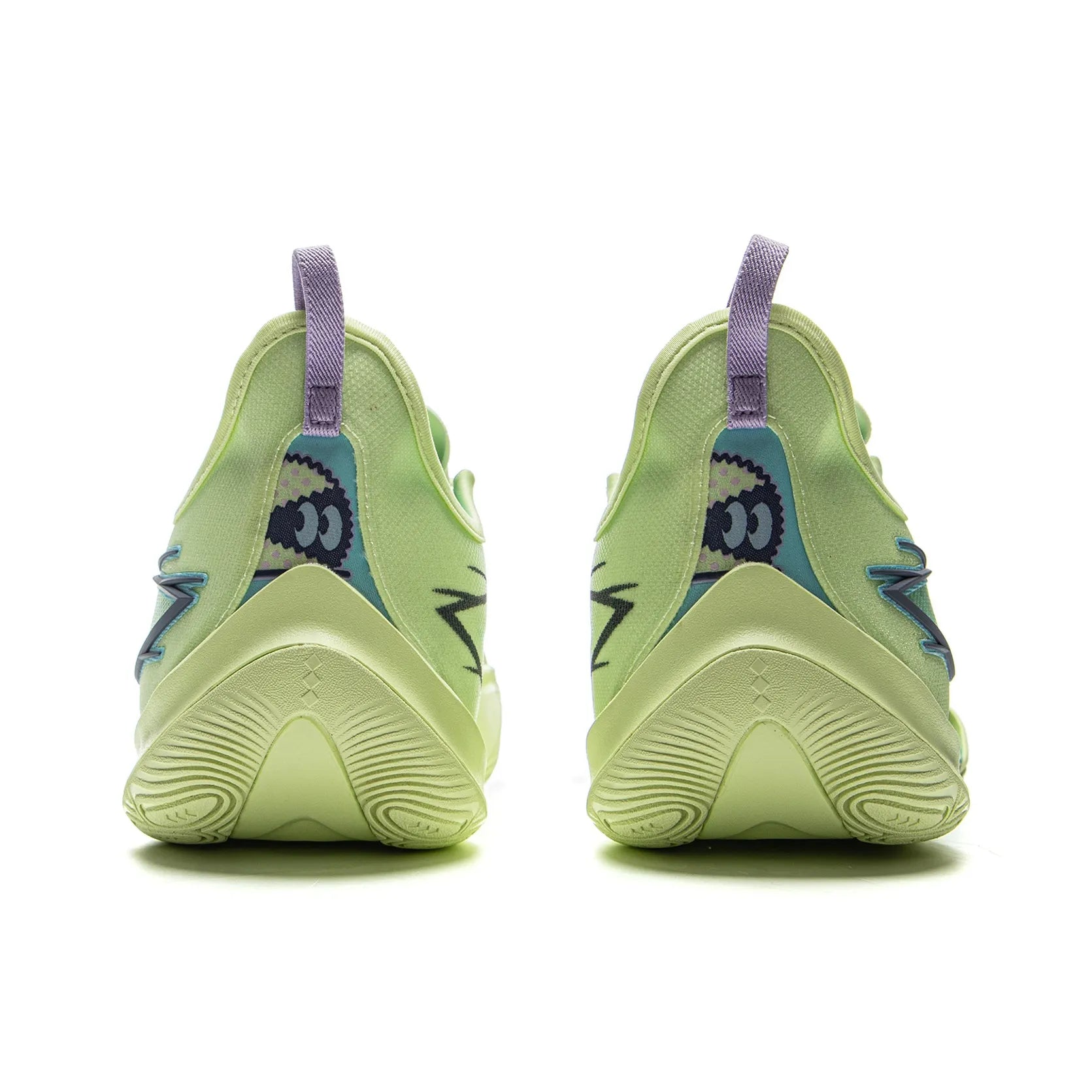 LiNing Sonic 13 ‘Elf Green'