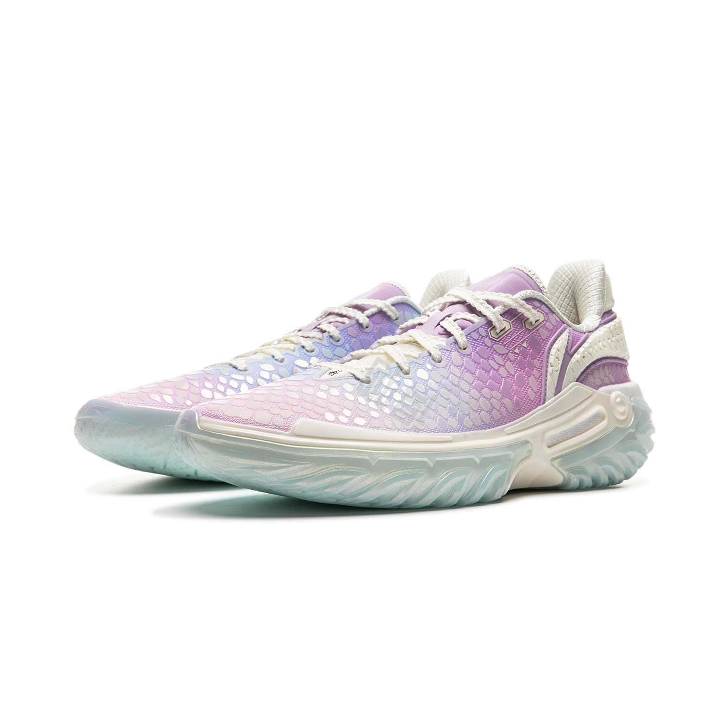 LiNing Jie Ao 2 'Colorful Python'