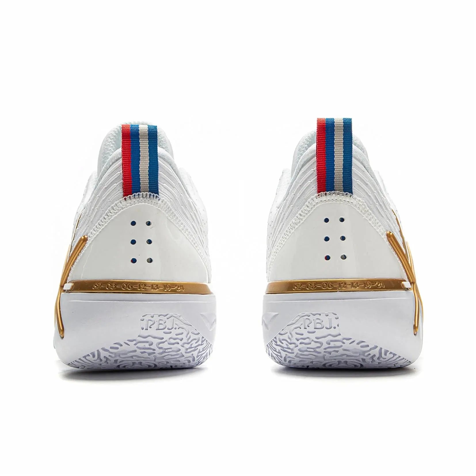 LiNing Wade Shadow 6 V2 'Road to Finals'