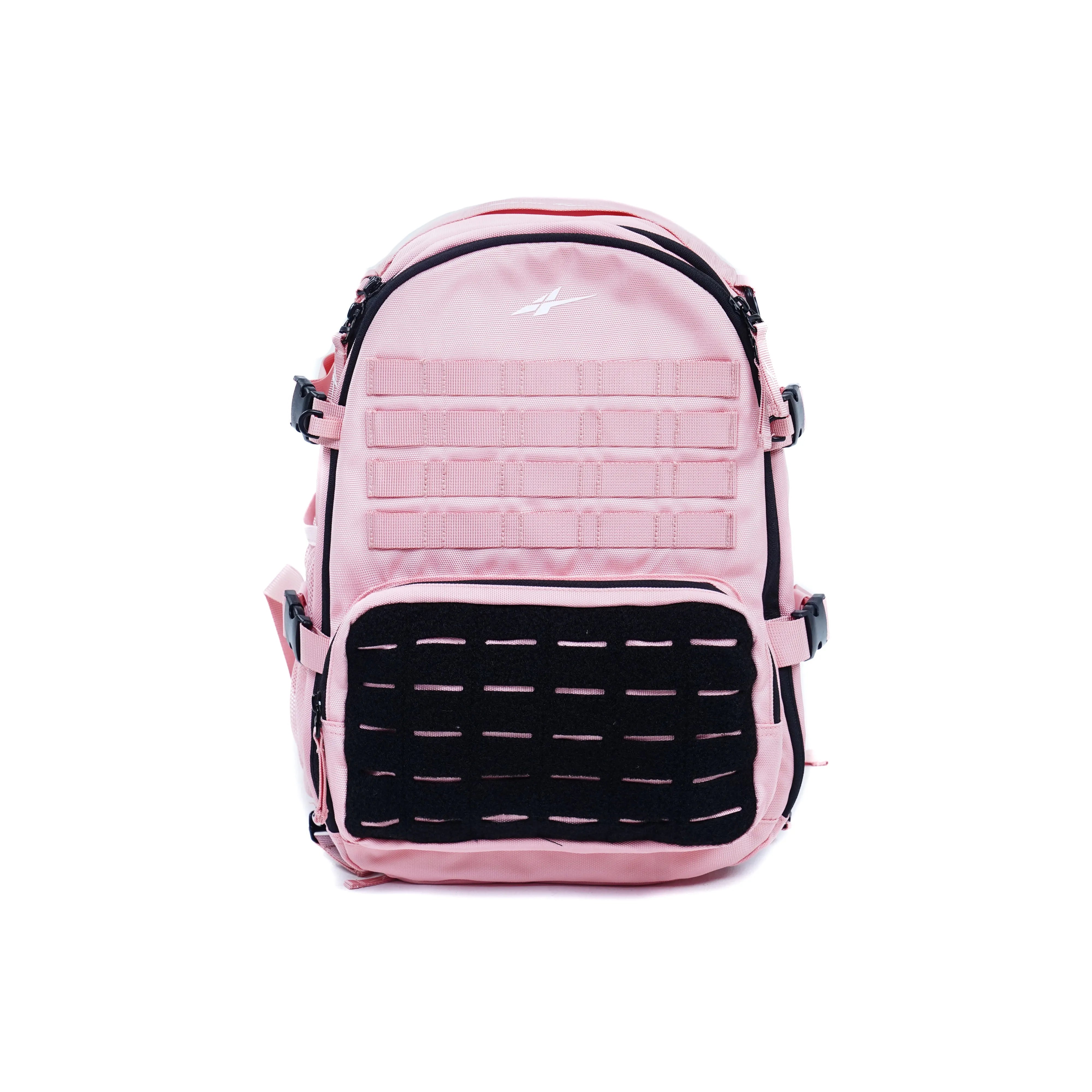 Serious Player Only 1200D Vintage Nylon Casual Backpack