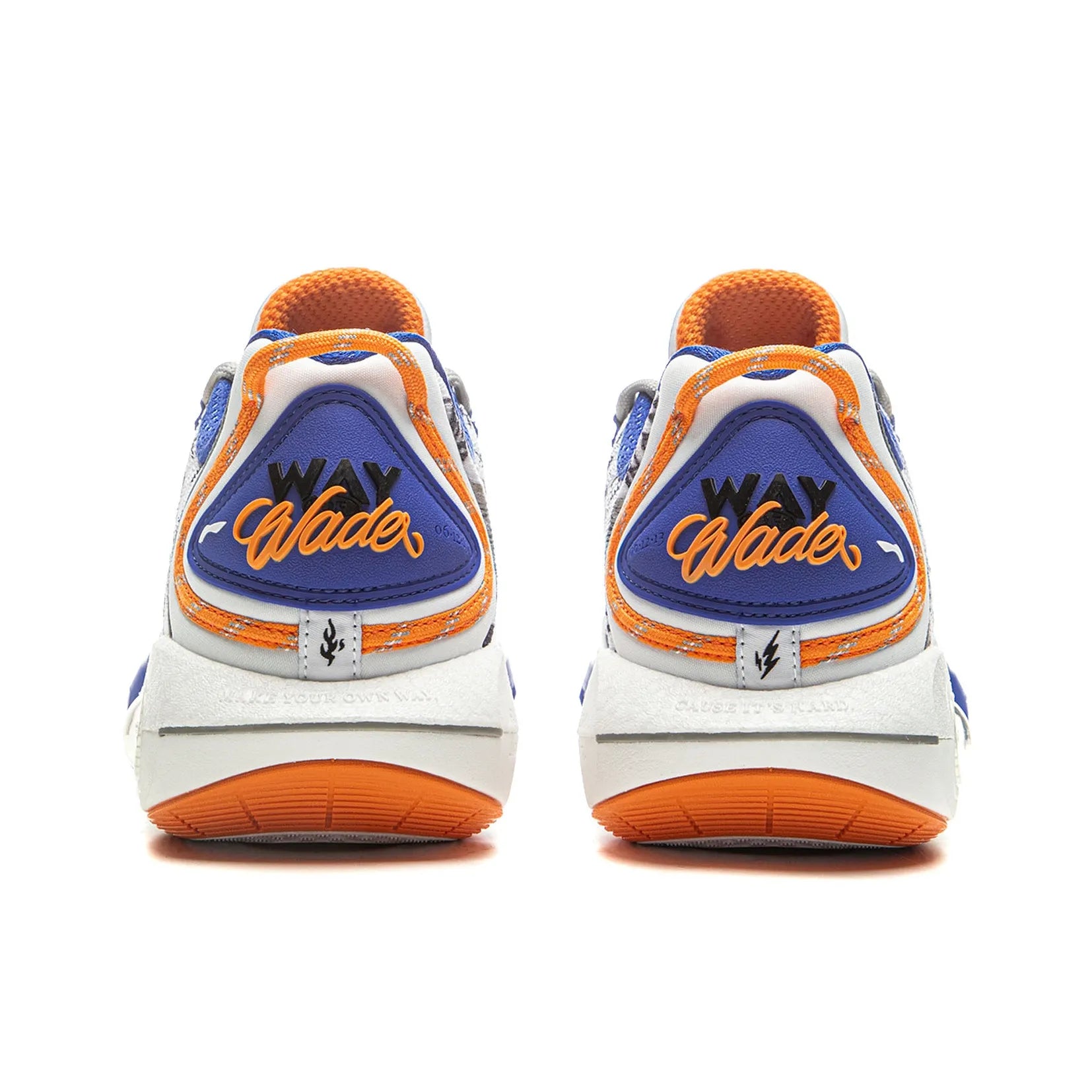 LiNing Liren 6 'Blue Firework'