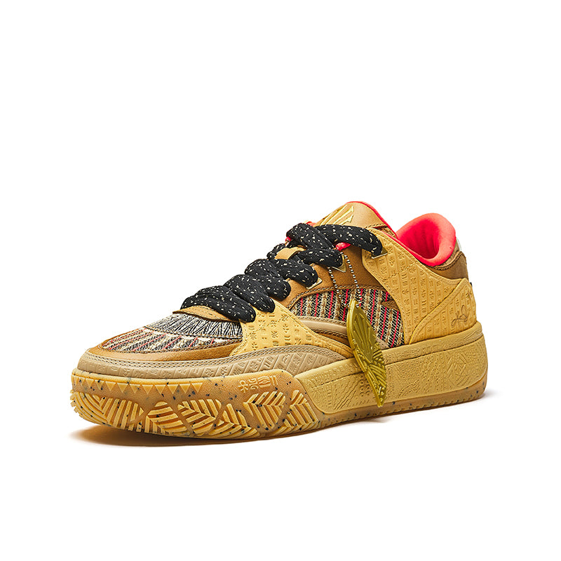 Anta Kai Lifestyle Sneakers Hélà CODE 'Golden Tribe'