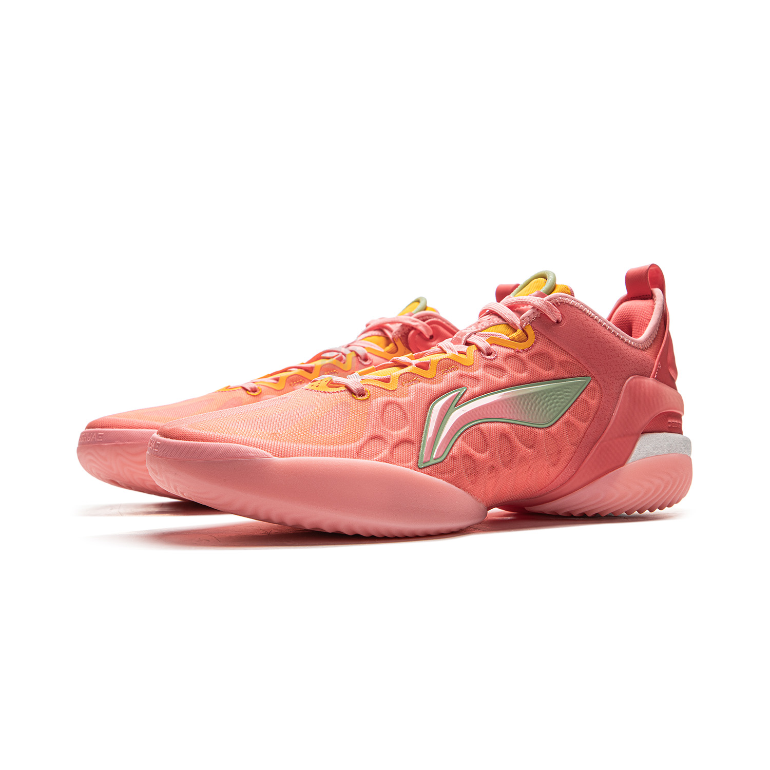 LiNing Yushuai 19V2 ‘Orange Pink’
