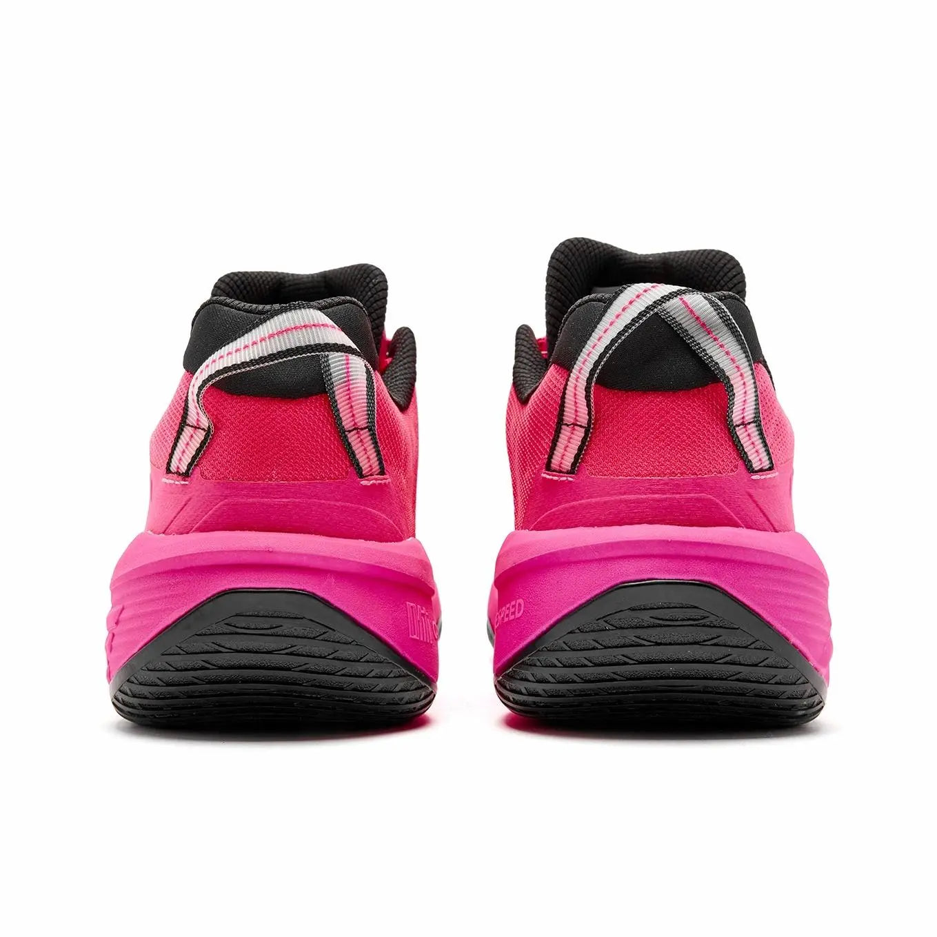 Qiaodan FE 'Pink Black'