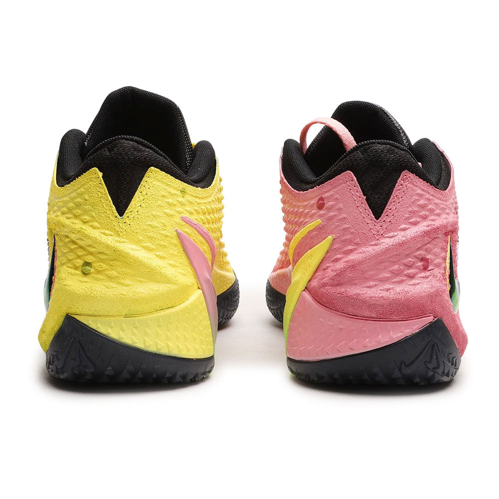 Nike Ja Morant 4 'SpongeBob & Patrick Star' [Customized]