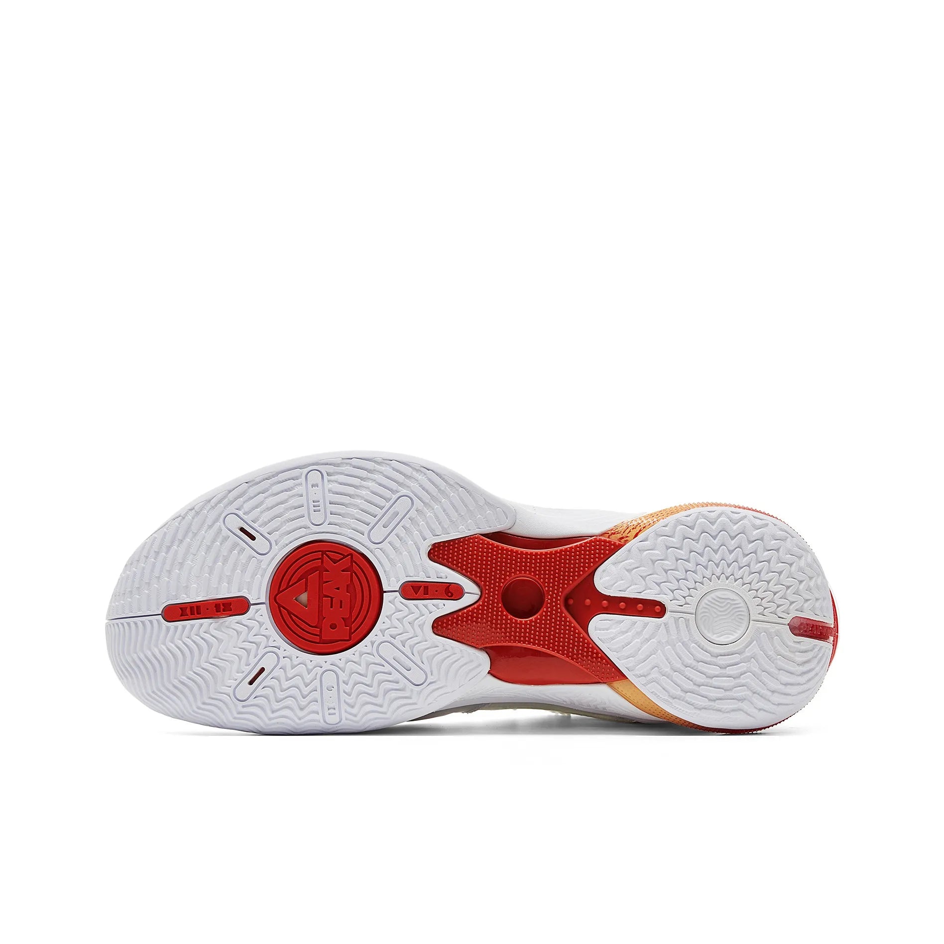 PEAK Taichi Flash 6 'White Gold Red'