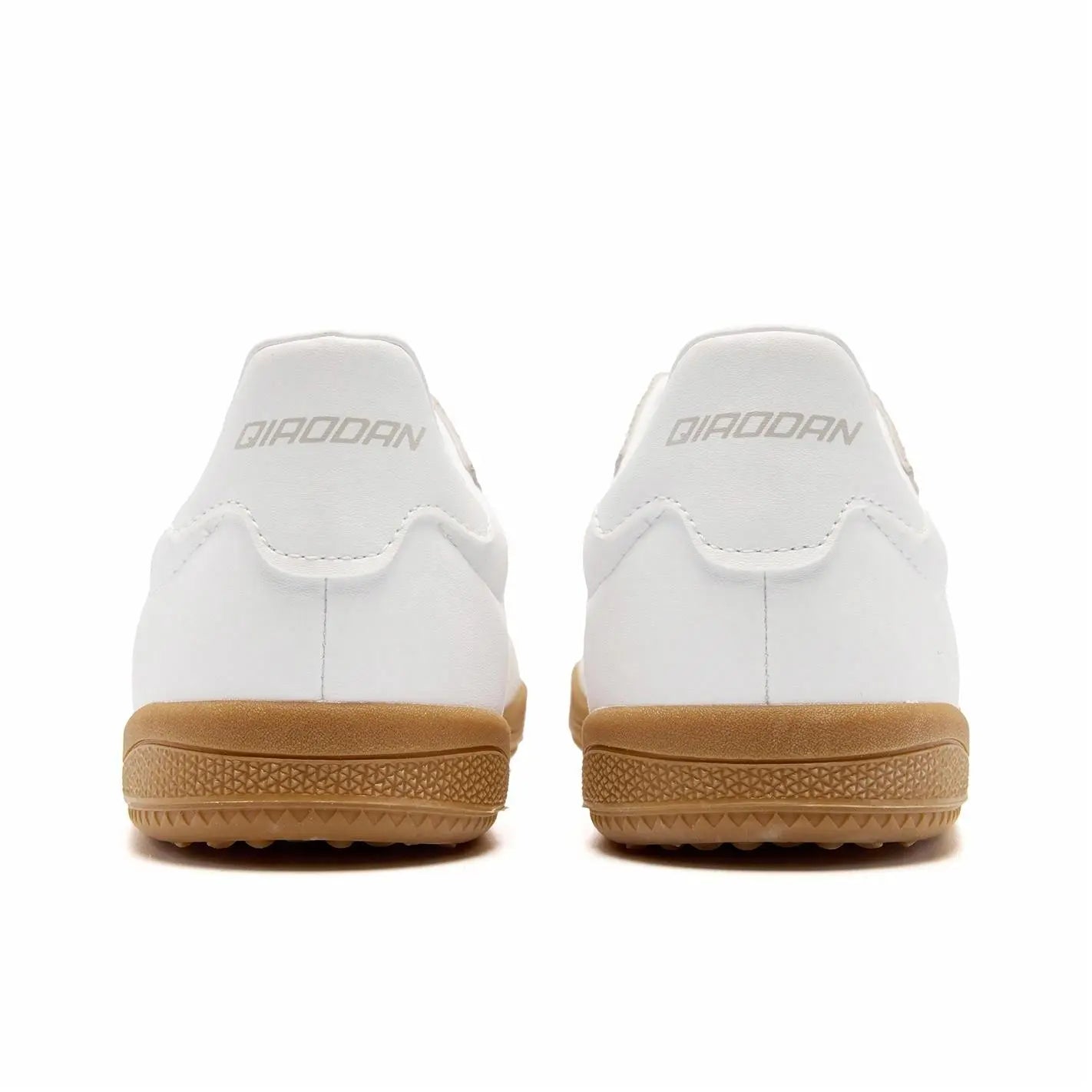 Qiaodan Lifestyle Shoes 'White gray'