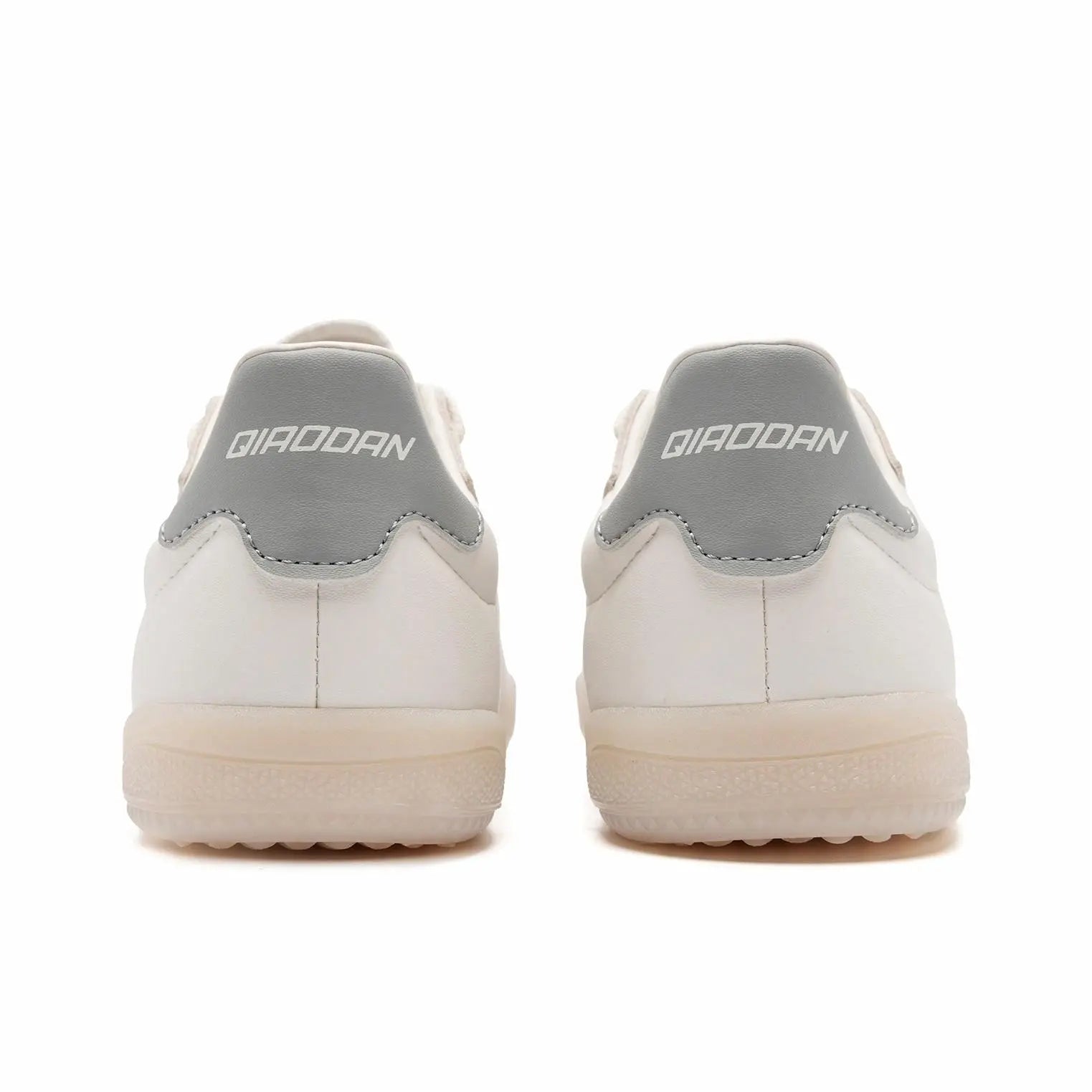 Qiaodan Lifestyle Shoes 'Gray' 「Women」