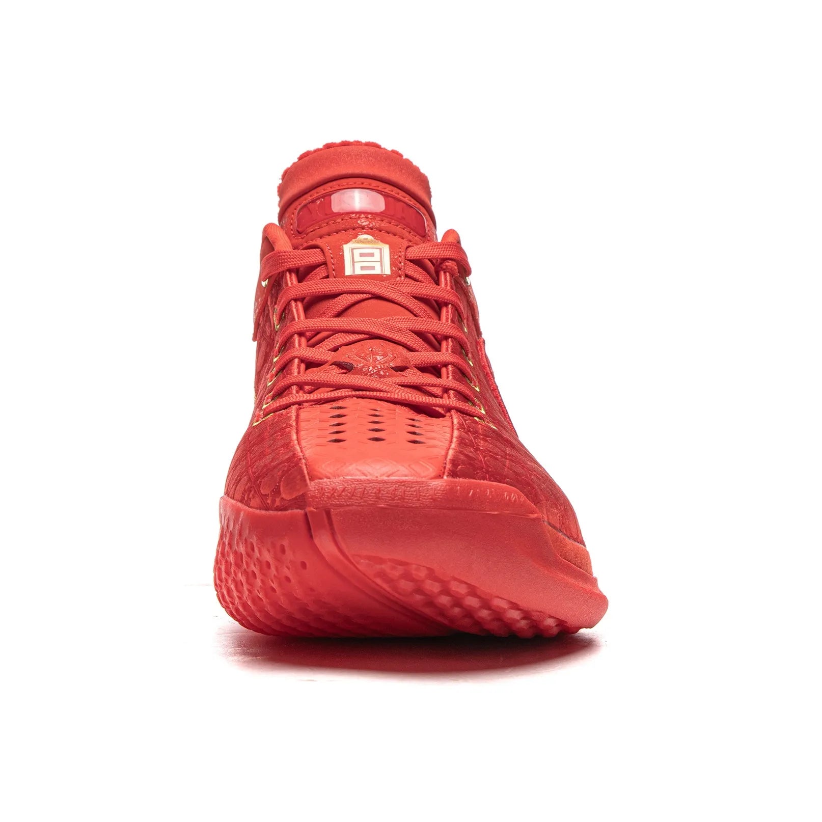 The Forbidden City X LiNing YuShuai 20 'Red'