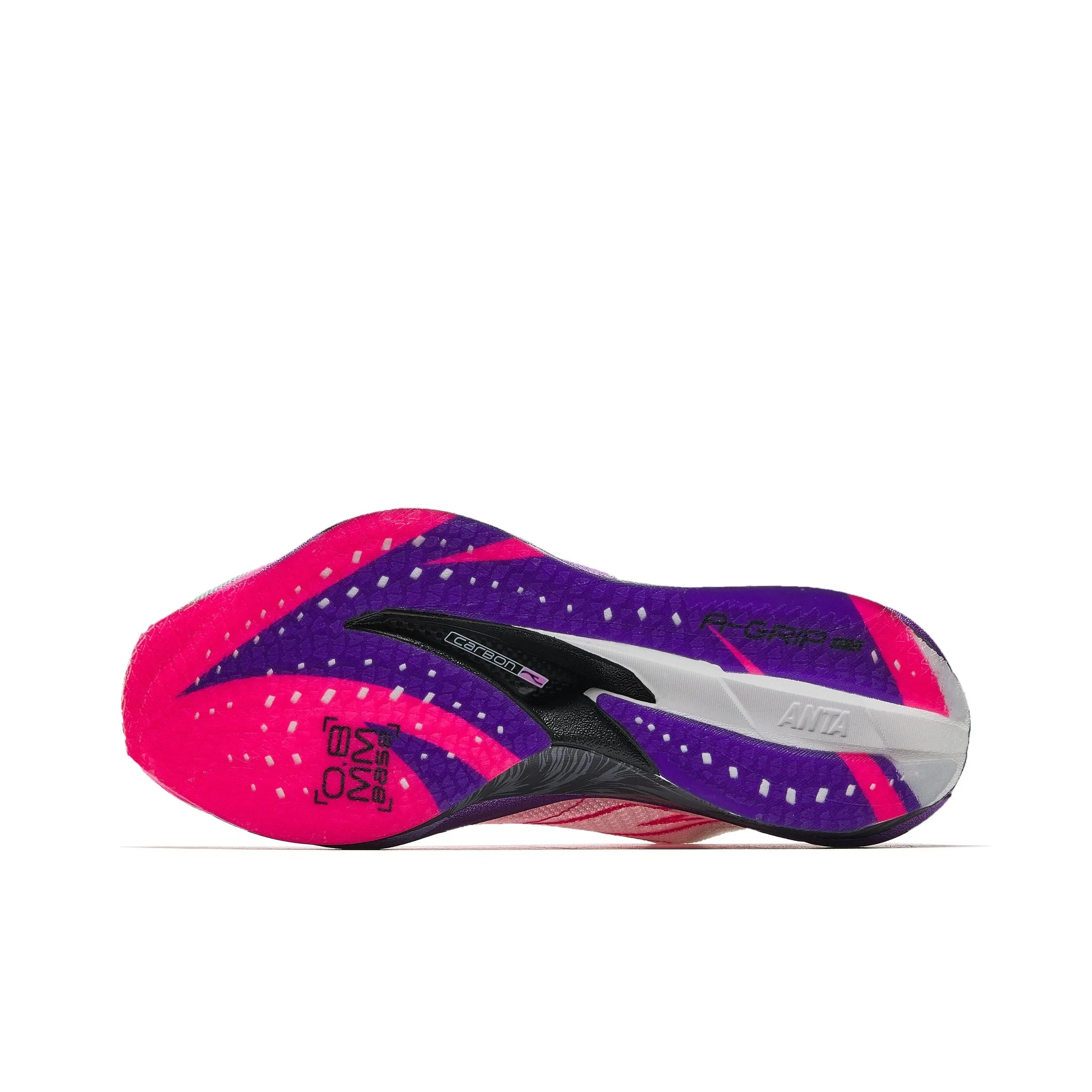ANTA C202 6.0 PRO 'White Purple'