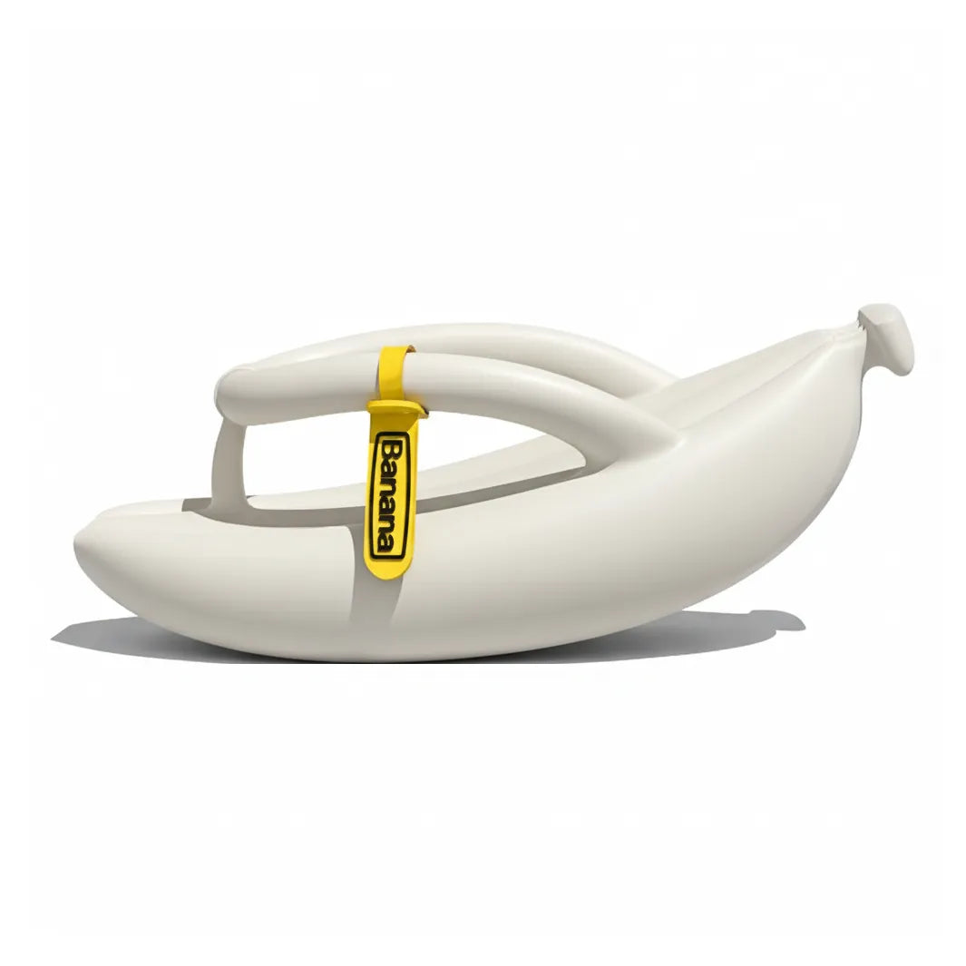 Kicksown Banana Slippers