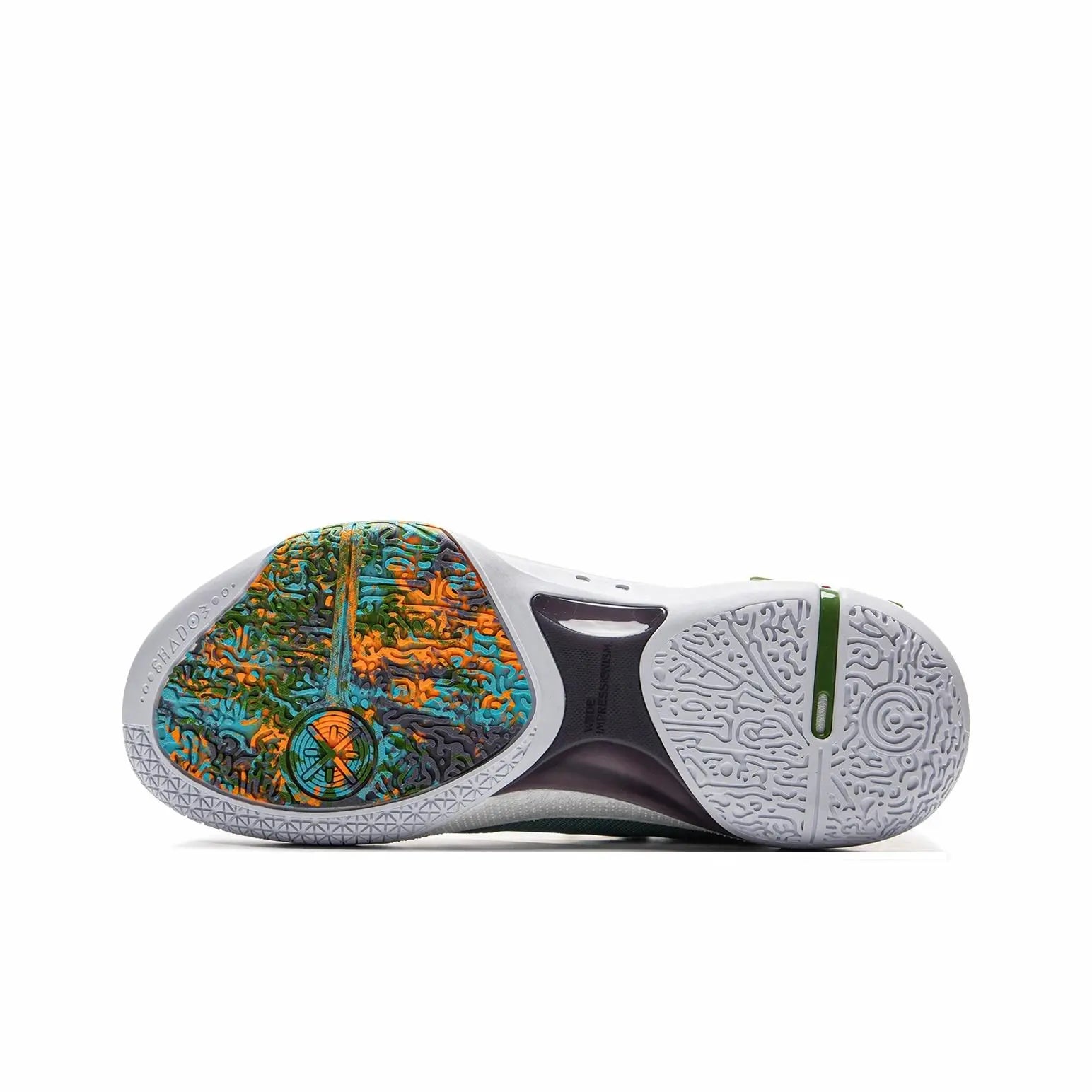 LiNing Wade Shadow 6 V2 'Lizard'