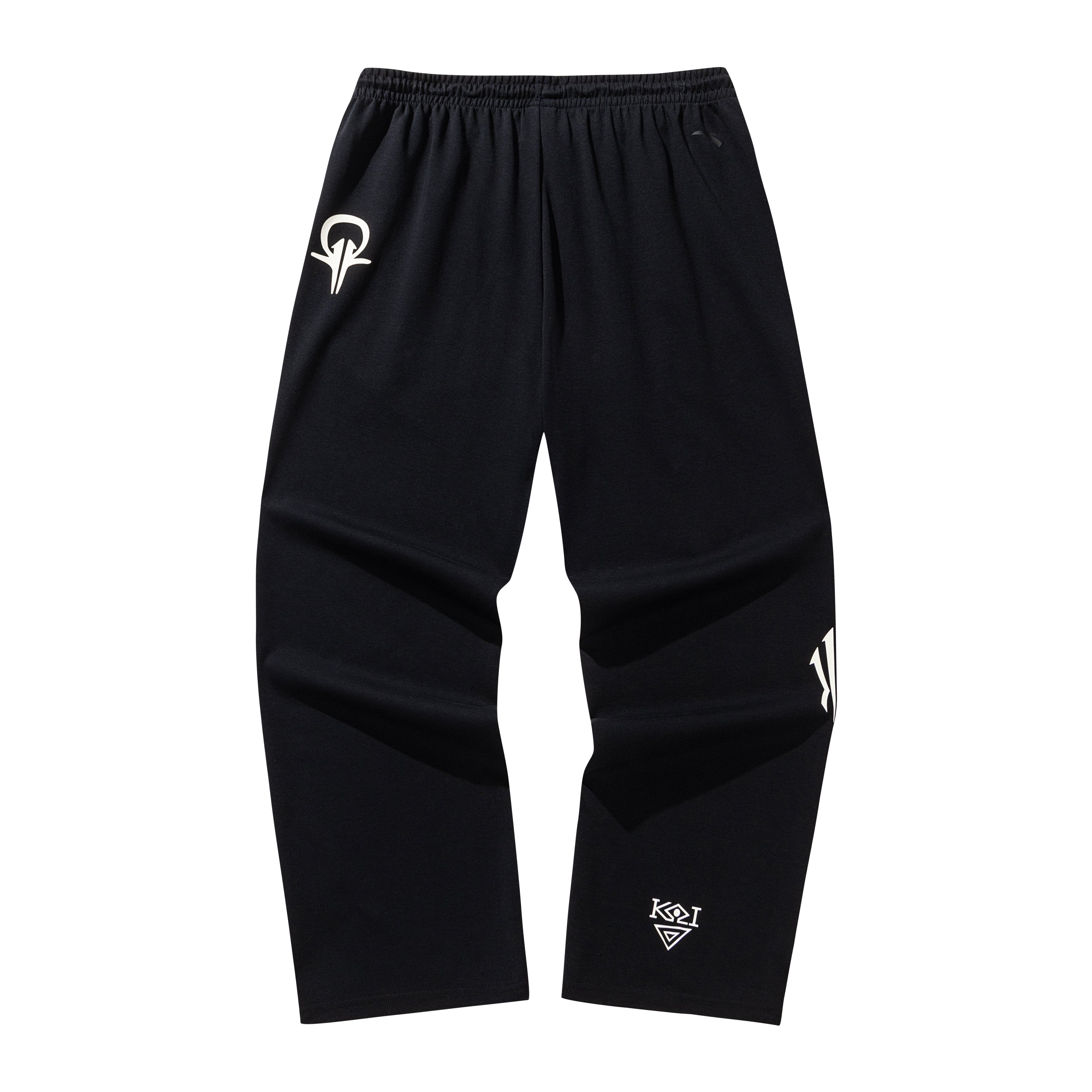 Anta Kai Basketball Pants 'Black'