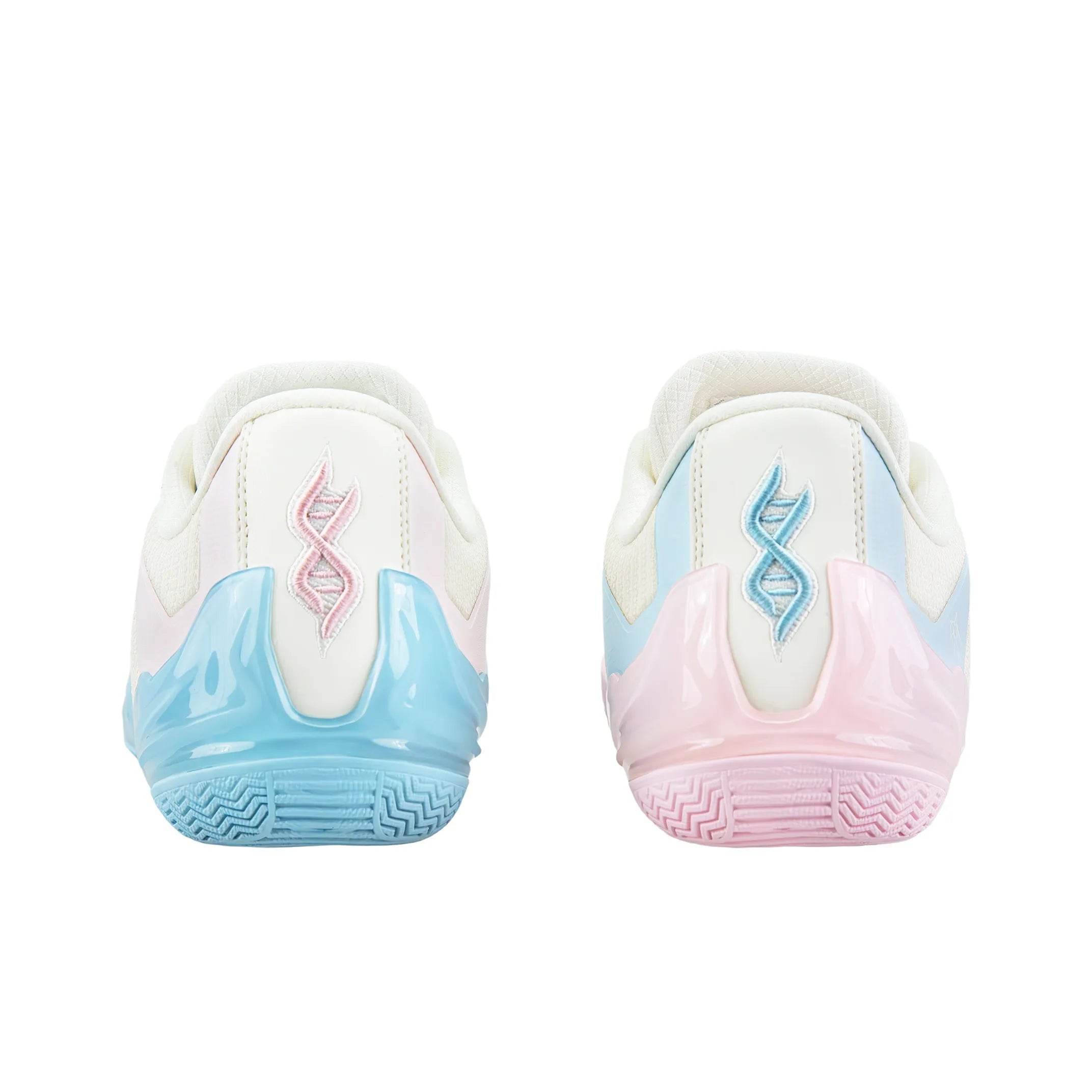 PEAK Taichi Unrivaled Edition 'Blue Pink White' Launch Time Apr.25