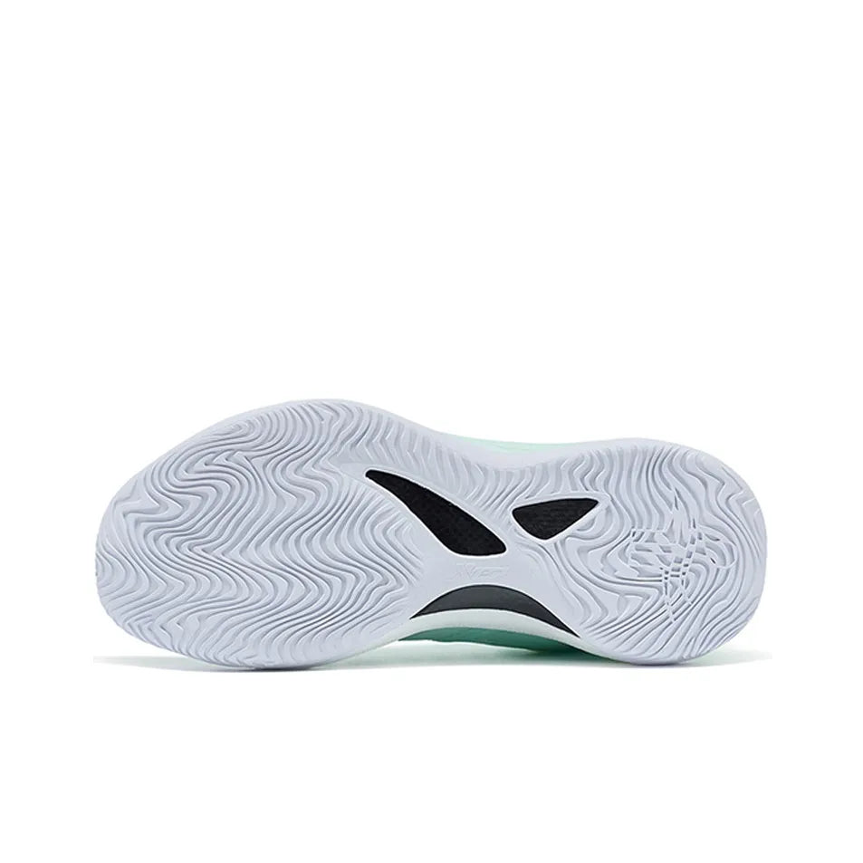Xtep Jeremy Lin 2 'Green Silver'