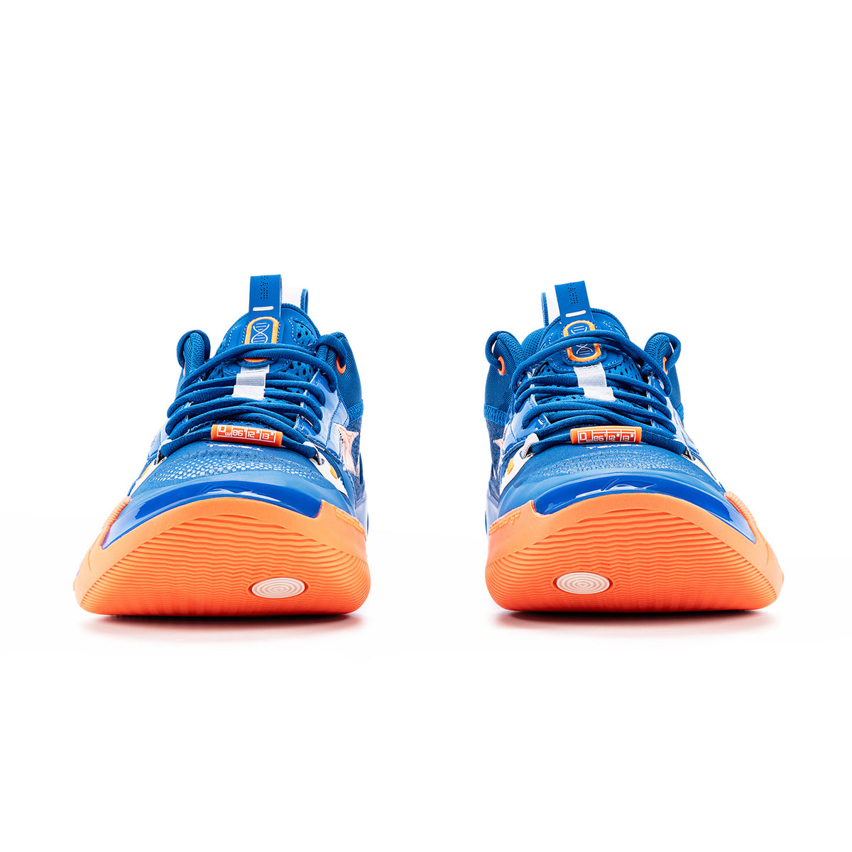 LiNing Way of Wade 10 Low ‘Afterglow’