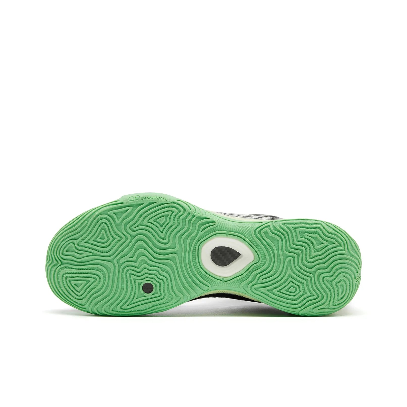 Qiaodan Venom Fang Rise ‘Green Snake’