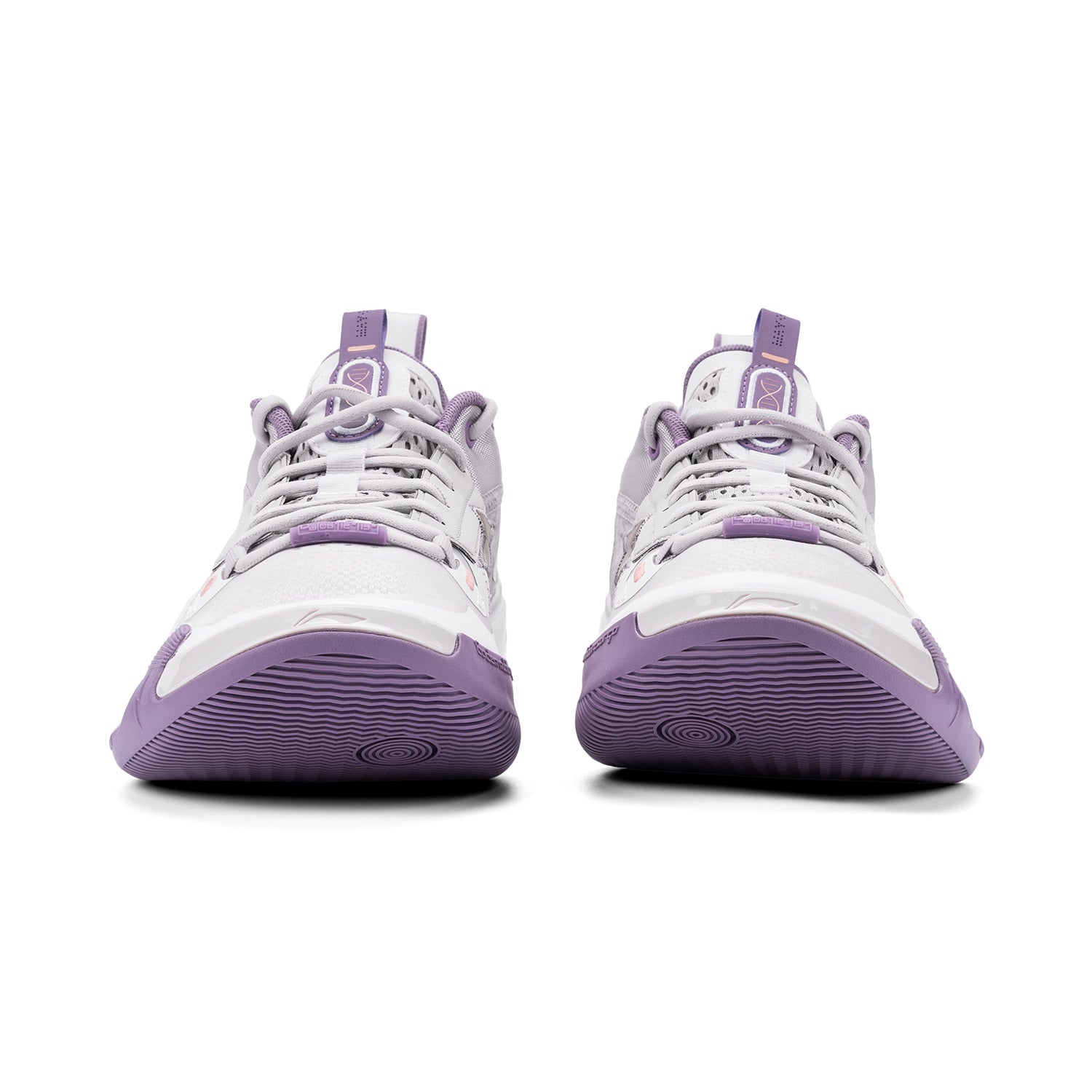 LiNing Way of Wade 10 Low ‘Lavender’