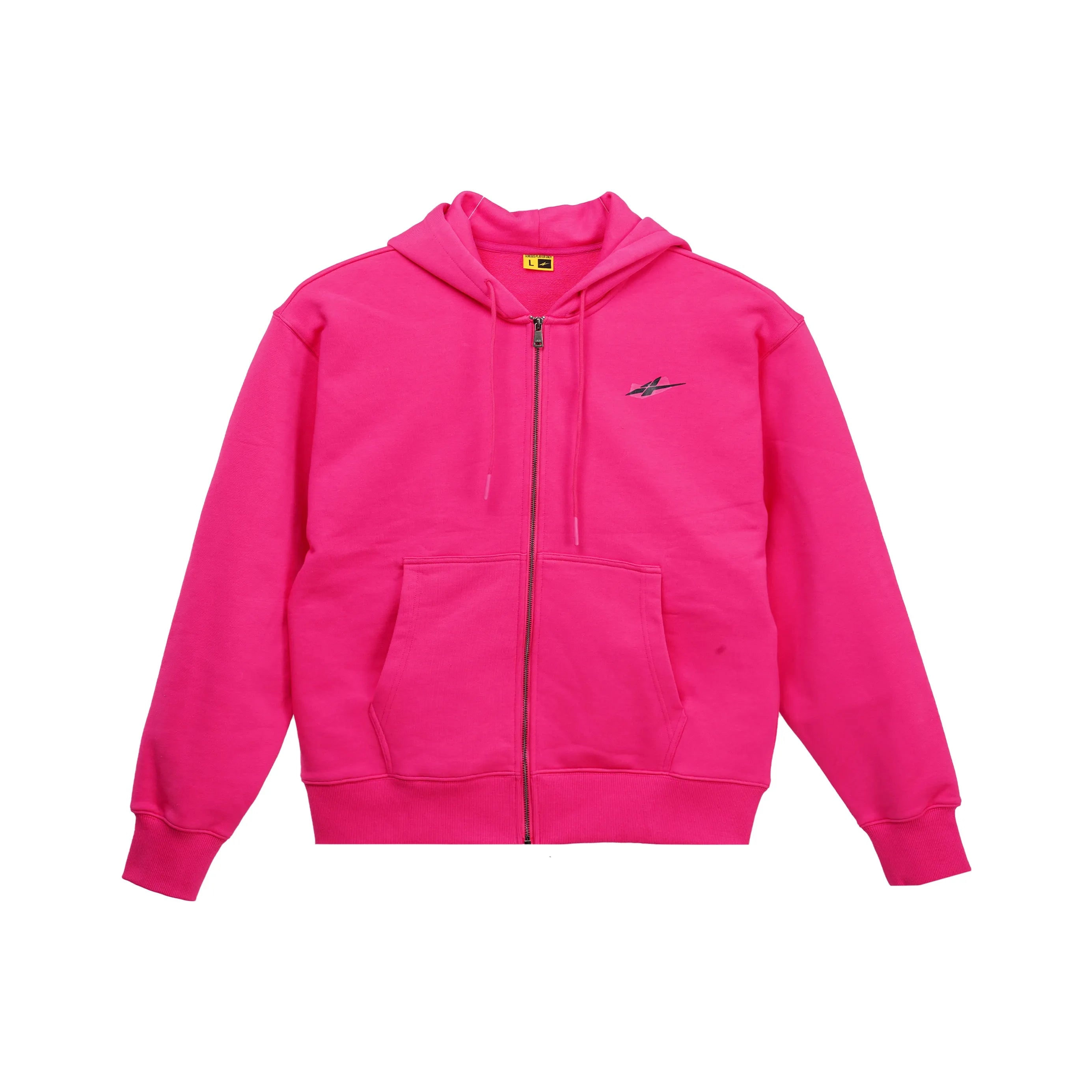 Serious Player Only Zip Up Hoodie-BANNED