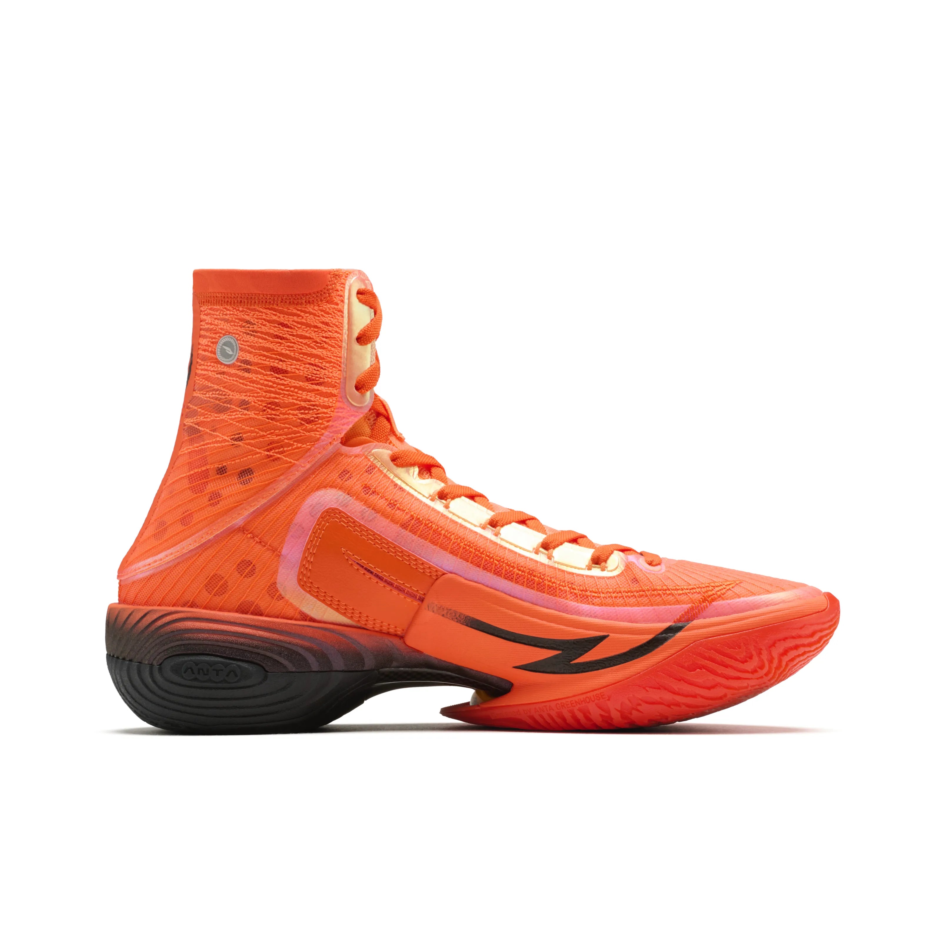 ANTA SNEAKERVERSE SV Eclosion Type1 'Orange'