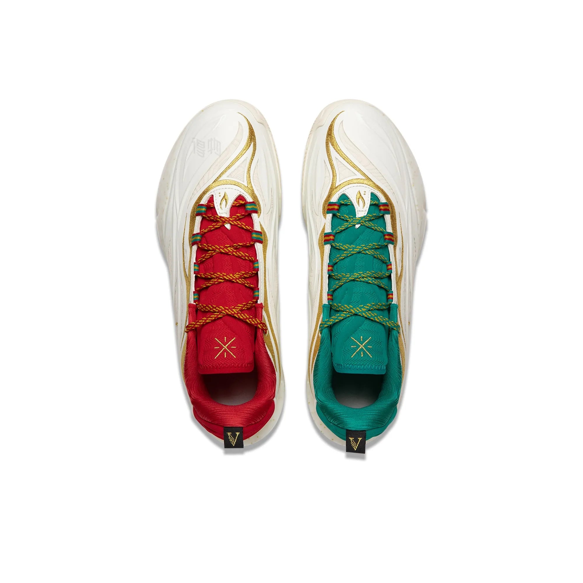 LiNing Wade 808 5 Ultra V2 'Christmas'