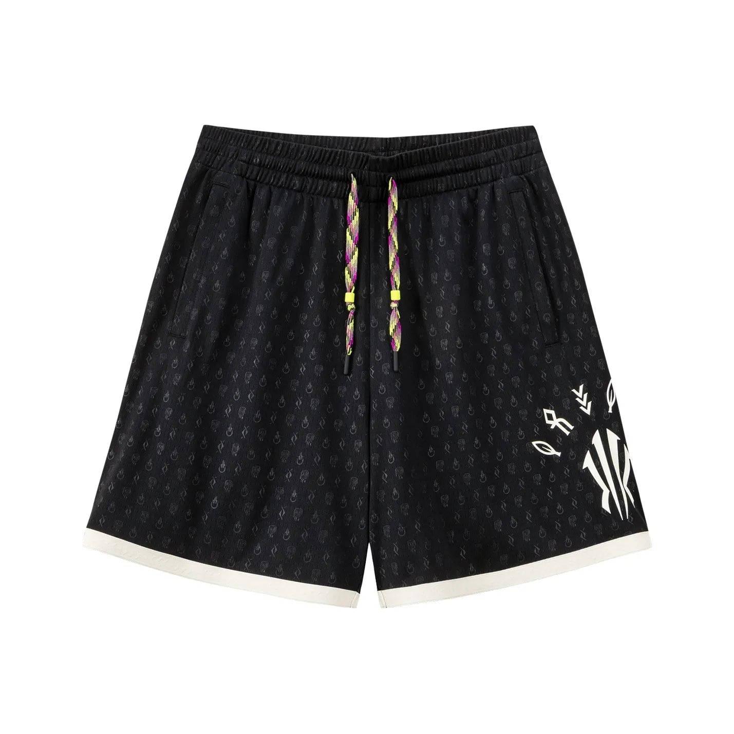 Anta Kai Sport Pants 'Black'