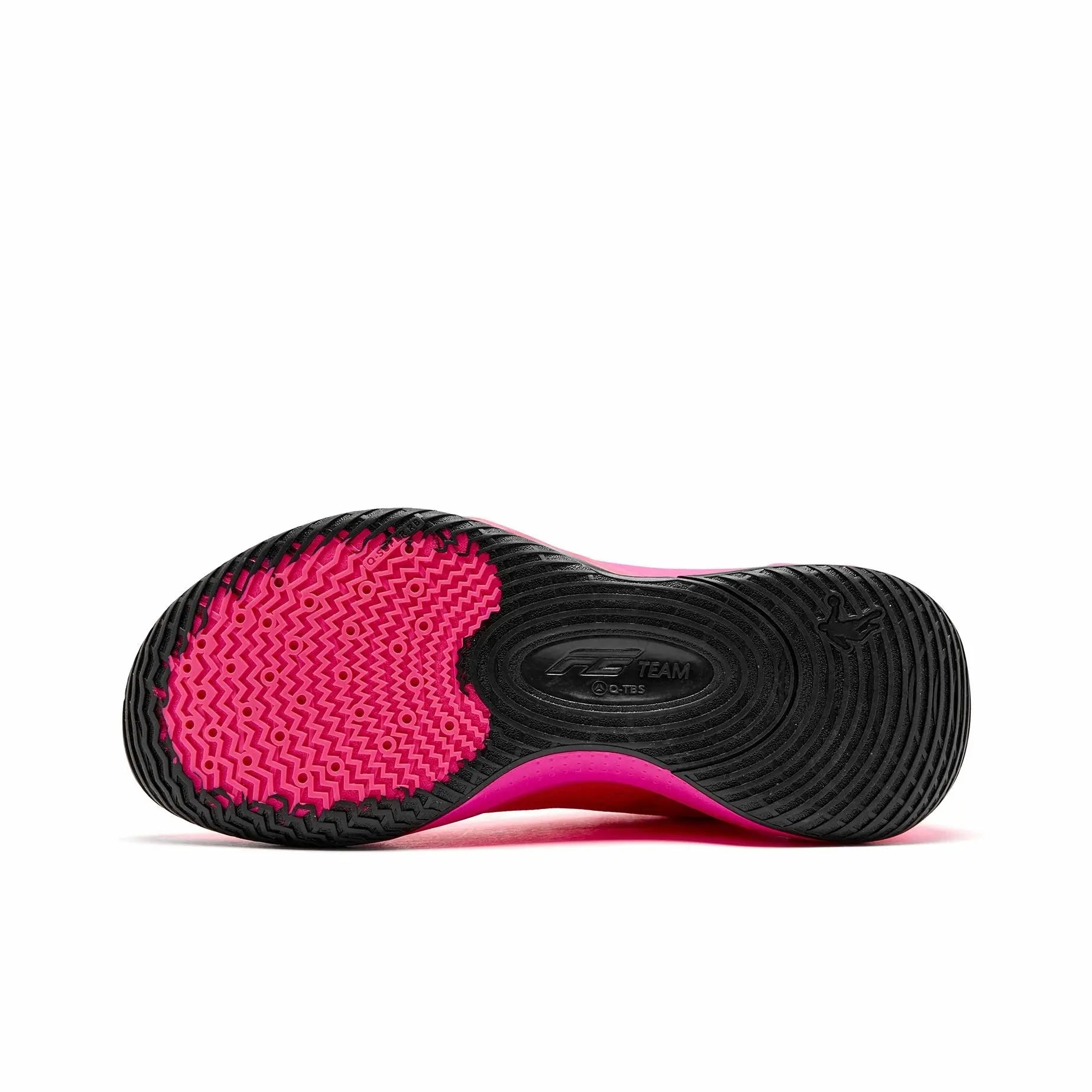 Qiaodan FE 'Pink Black'