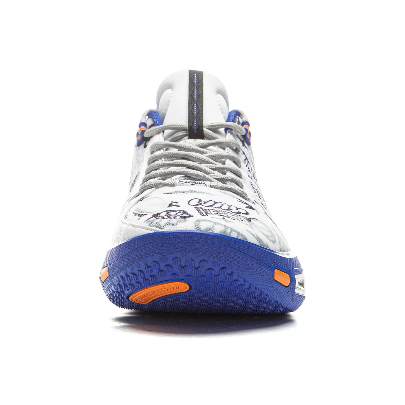 LiNing Liren 6 'Blue Firework'