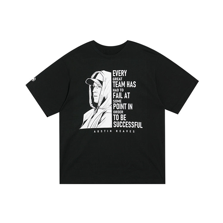 RIGORER x AOSITING·REAVES Short Sleeved T Shirts Unisex - Kicksown store