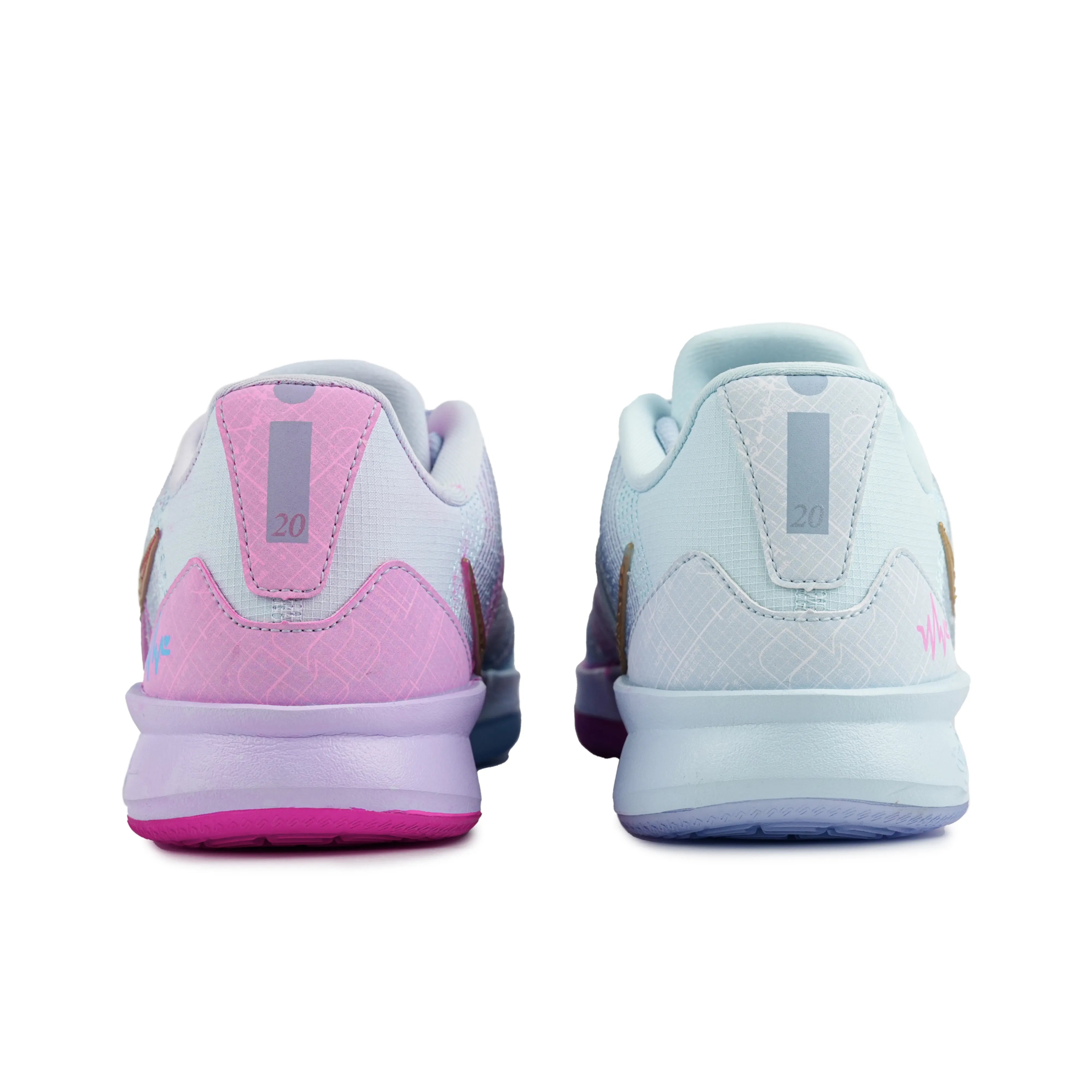Nike サブリナ 3「パウダーブルー」カスタム | サブリナ 3 - Kicksown Nike サブリナ 3「パウダーブルー」カスタム | サブリナ 3 - Kicksown