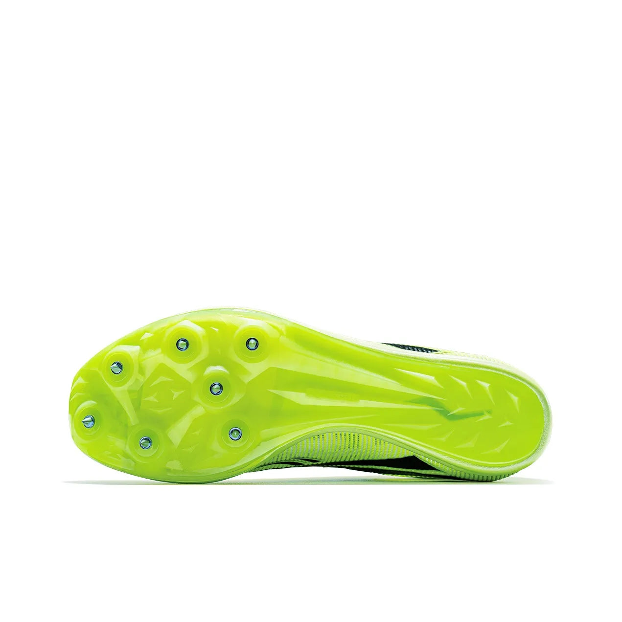 Volanti 911 Rocket Air Cushion Spike Shoes 'Lemon'